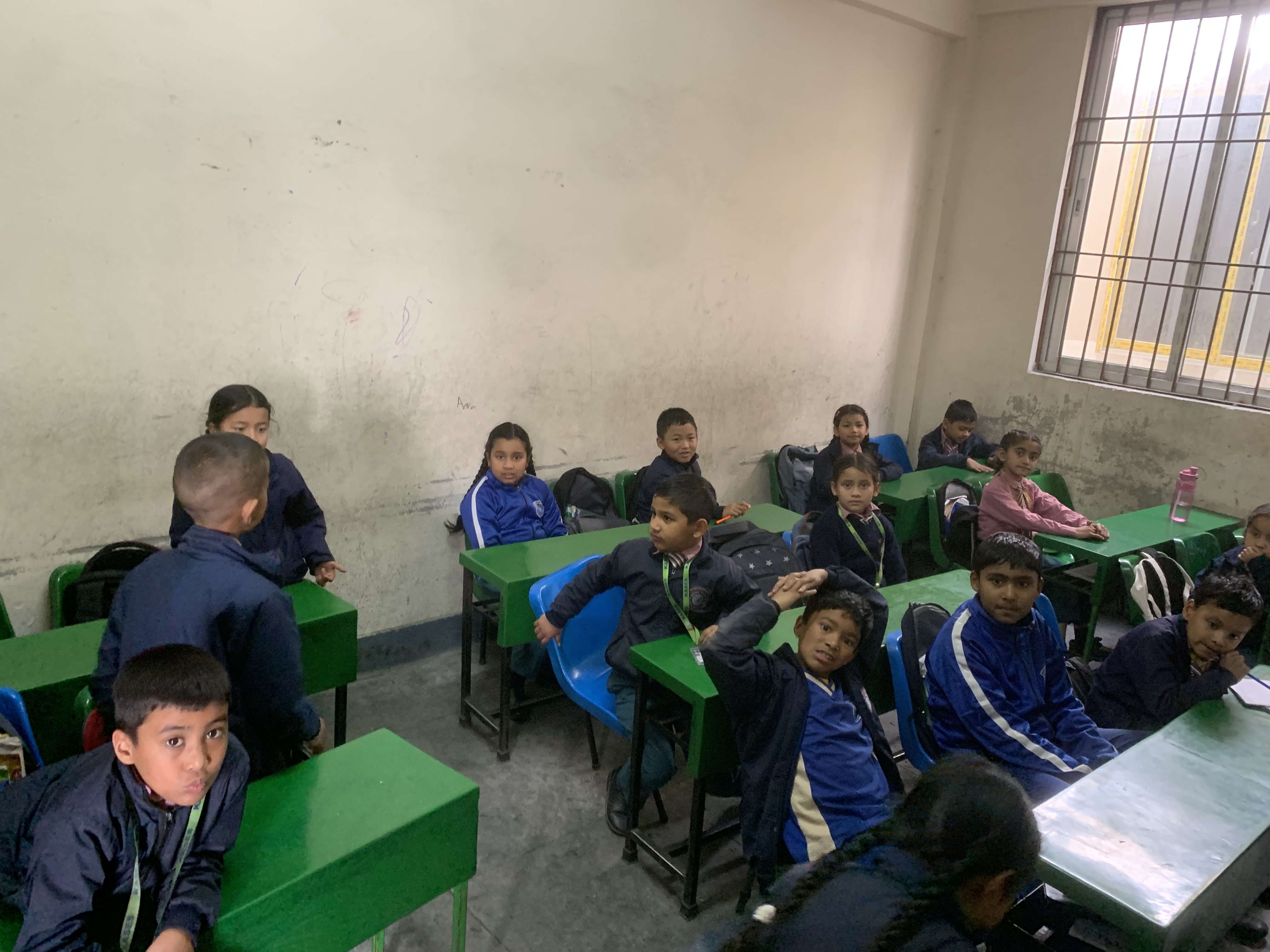 Kuleshwor Awas Secondary School (KASES)