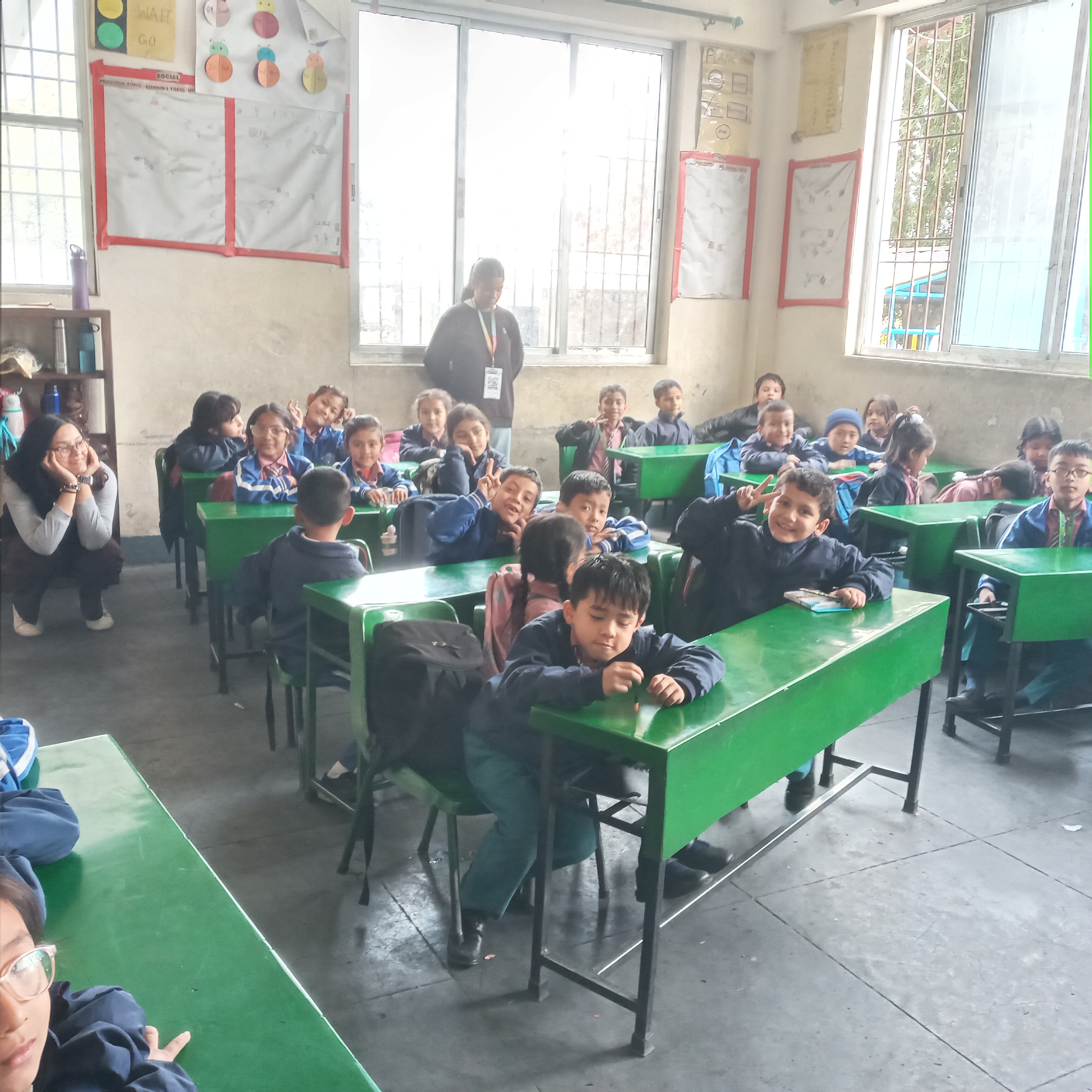 Kuleshwor Awas Secondary School (KASES)