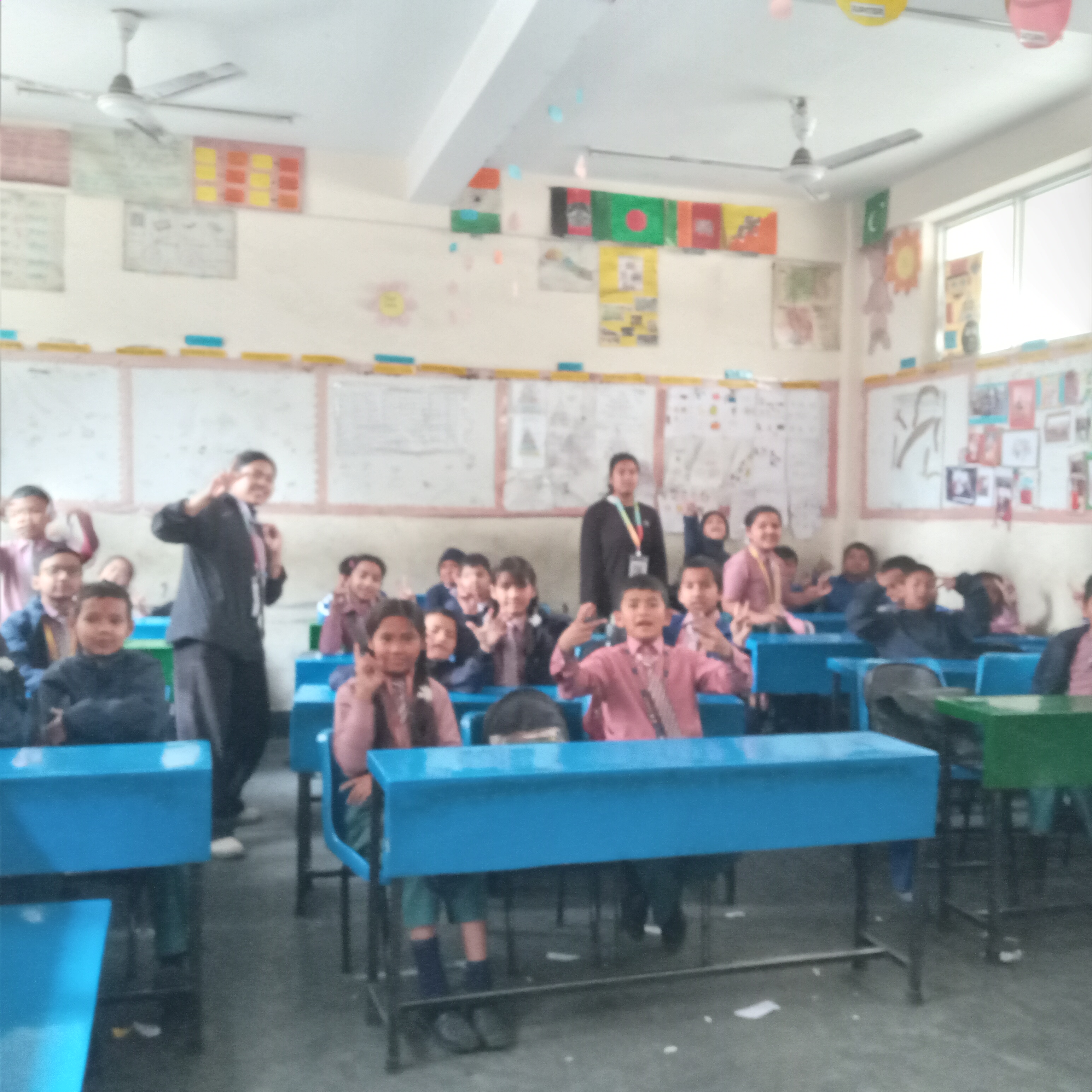 Kuleshwor Awas Secondary School (KASES)