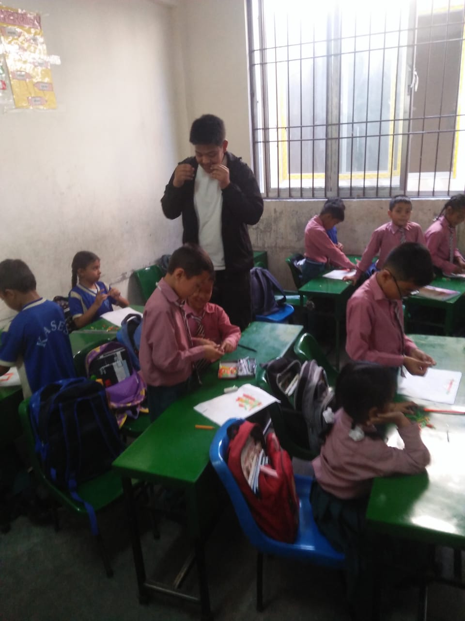 Kuleshwor Awas Secondary School (KASES)