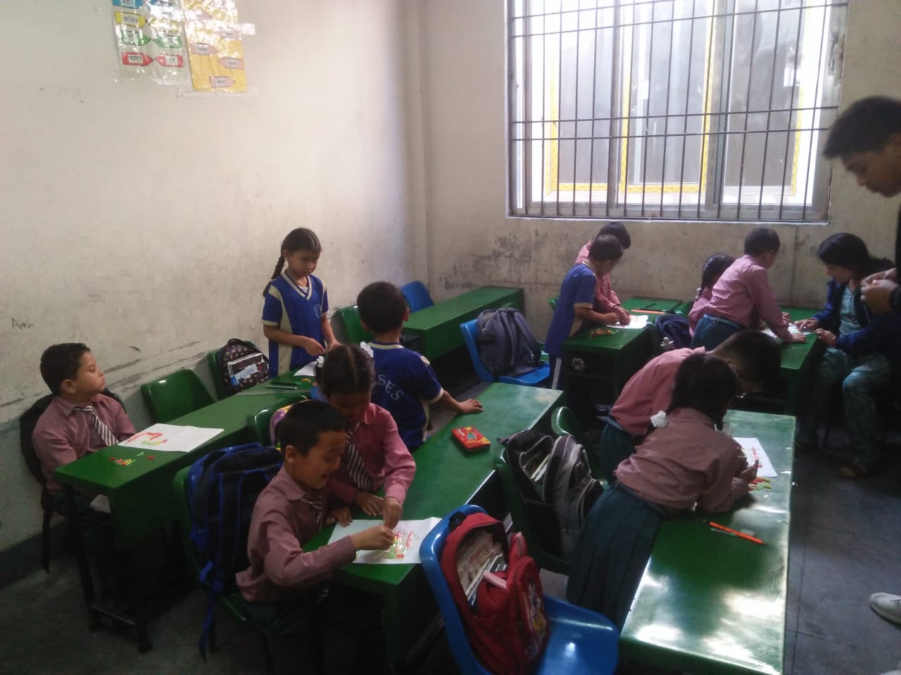 Kuleshwor Awas Secondary School (KASES)