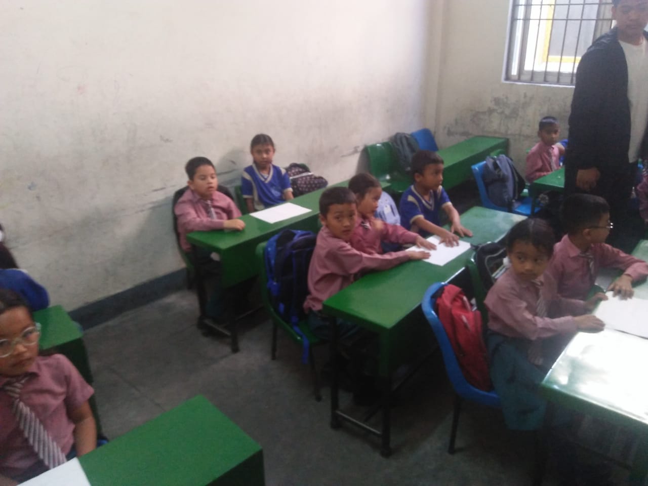 Kuleshwor Awas Secondary School (KASES)