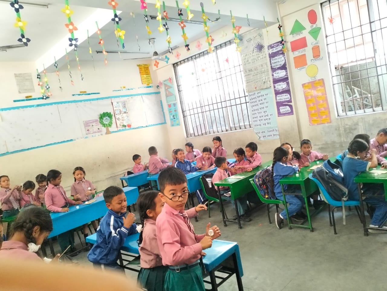 Kuleshwor Awas Secondary School (KASES)