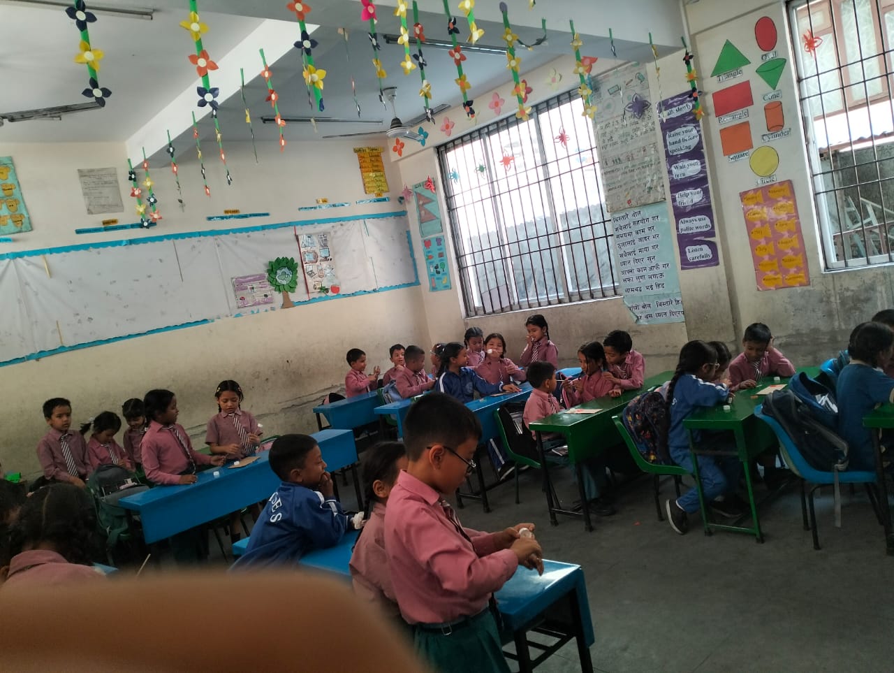 Kuleshwor Awas Secondary School (KASES)