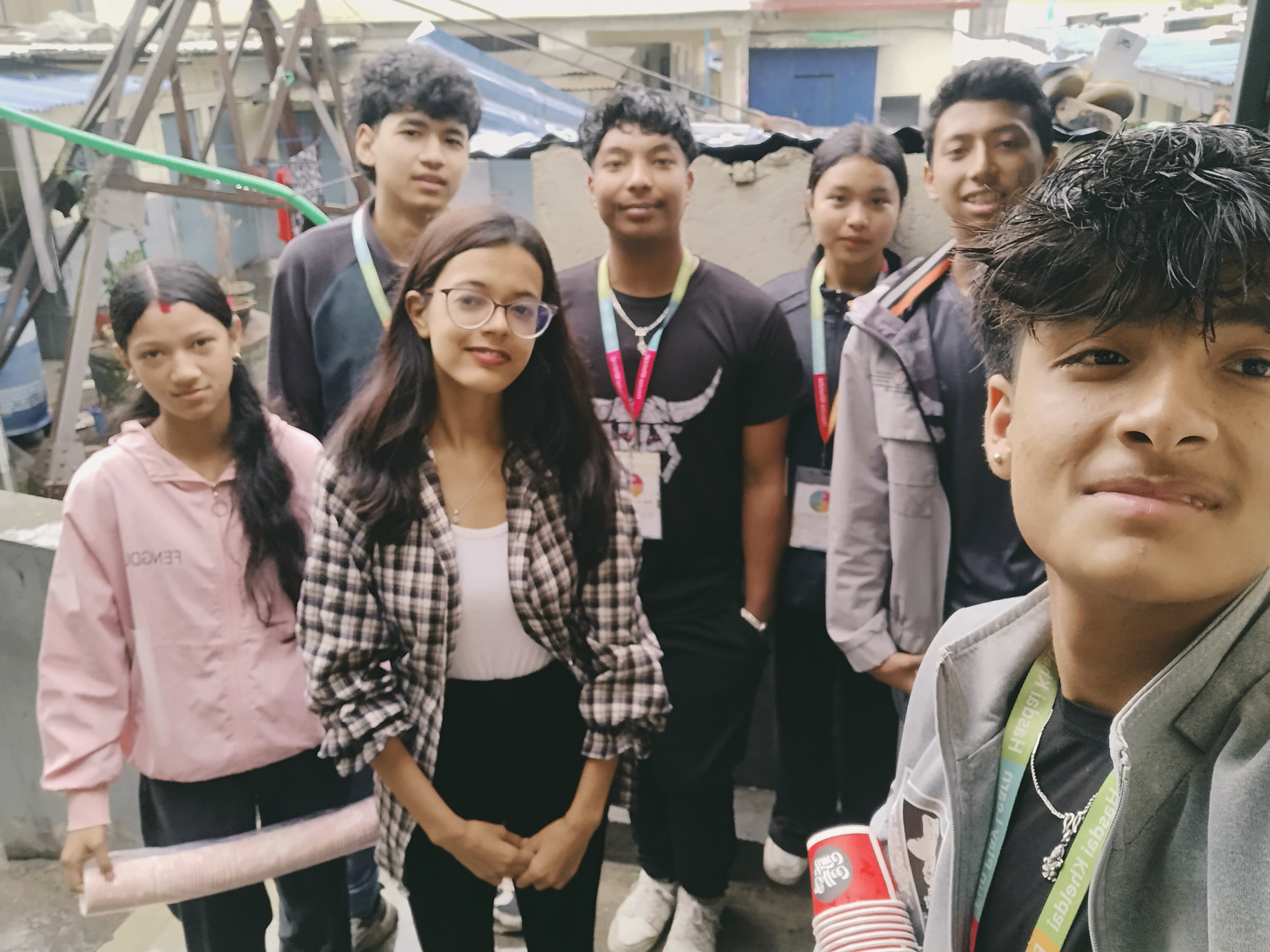 Team Member