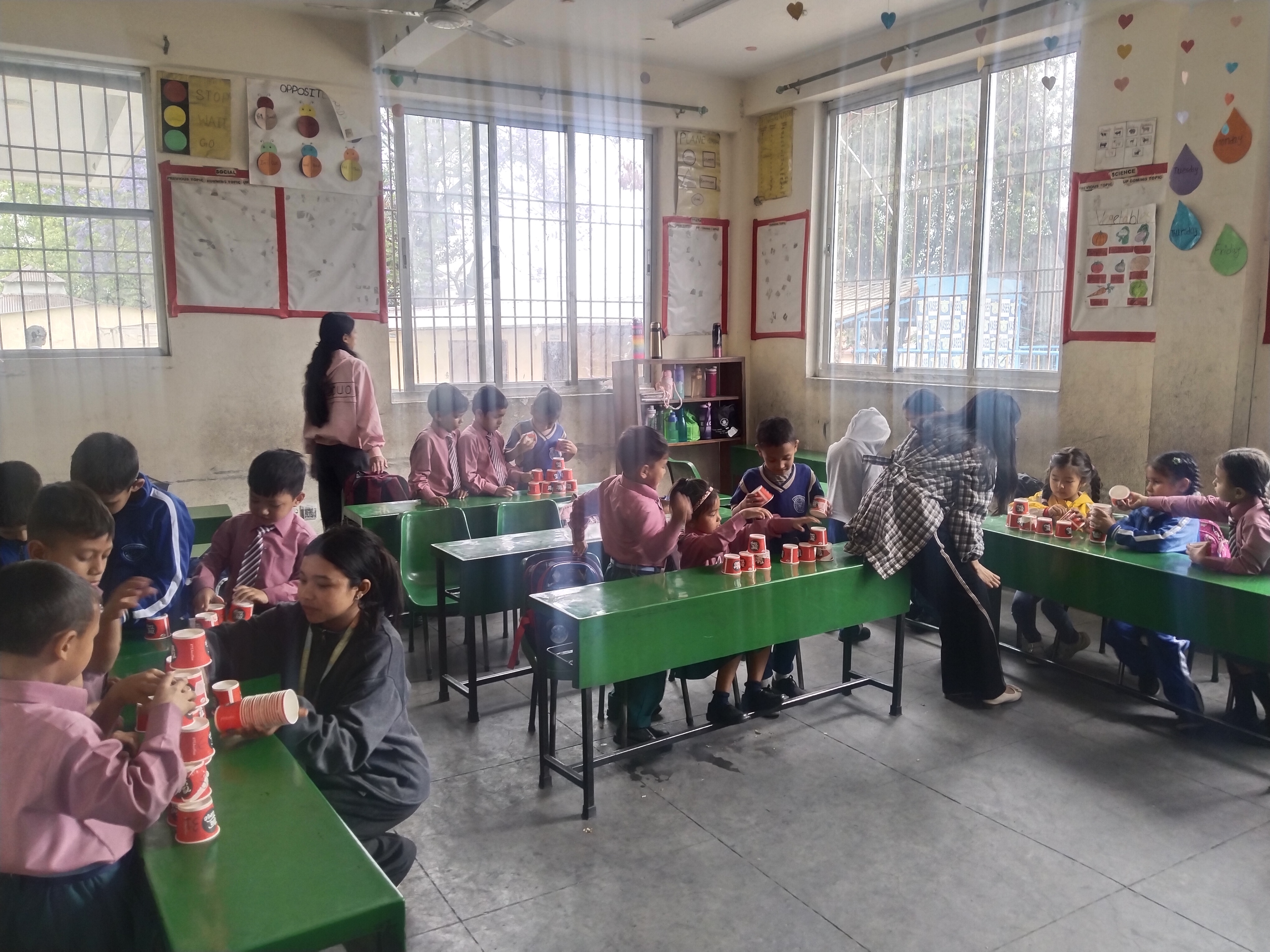 Kuleshwor Awas Secondary School (KASES)