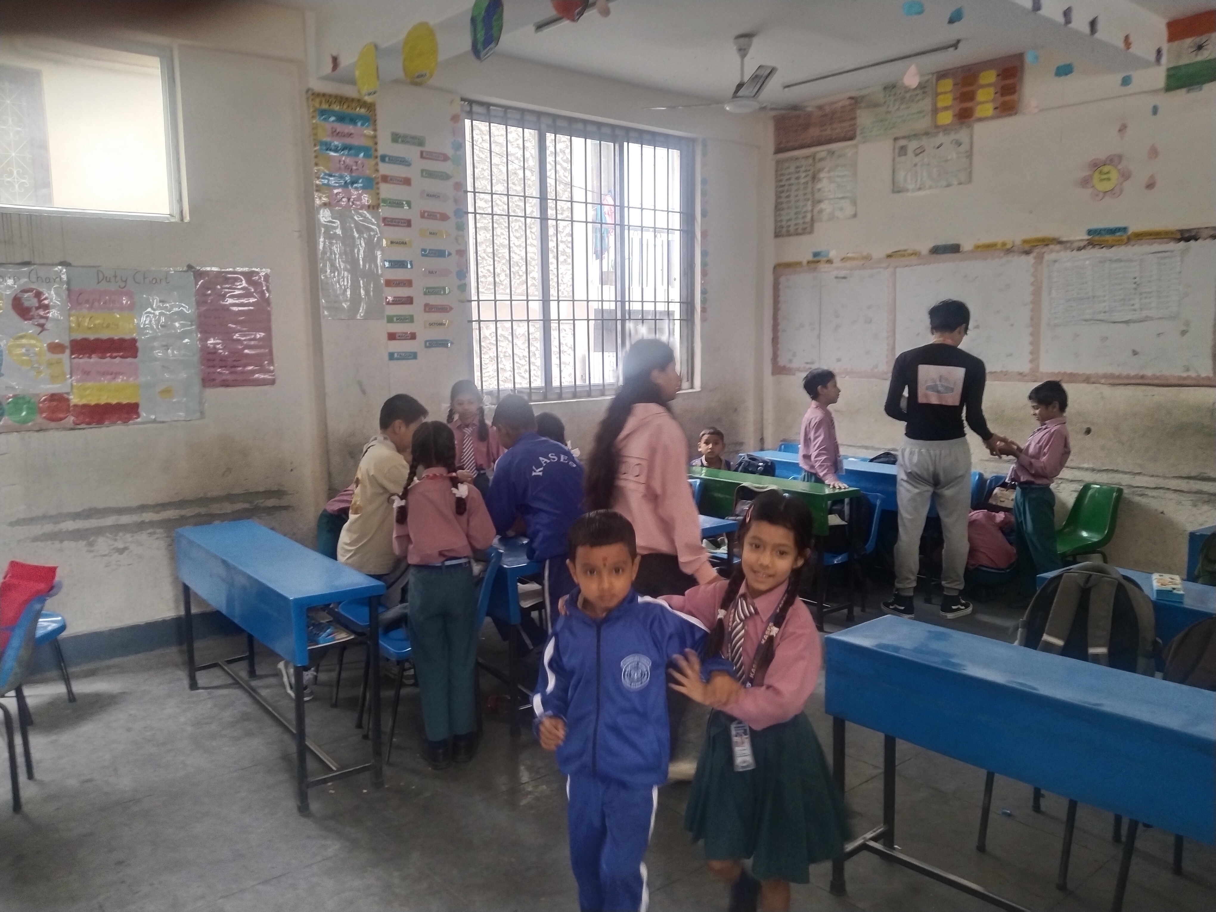 Kuleshwor Awas Secondary School (KASES)