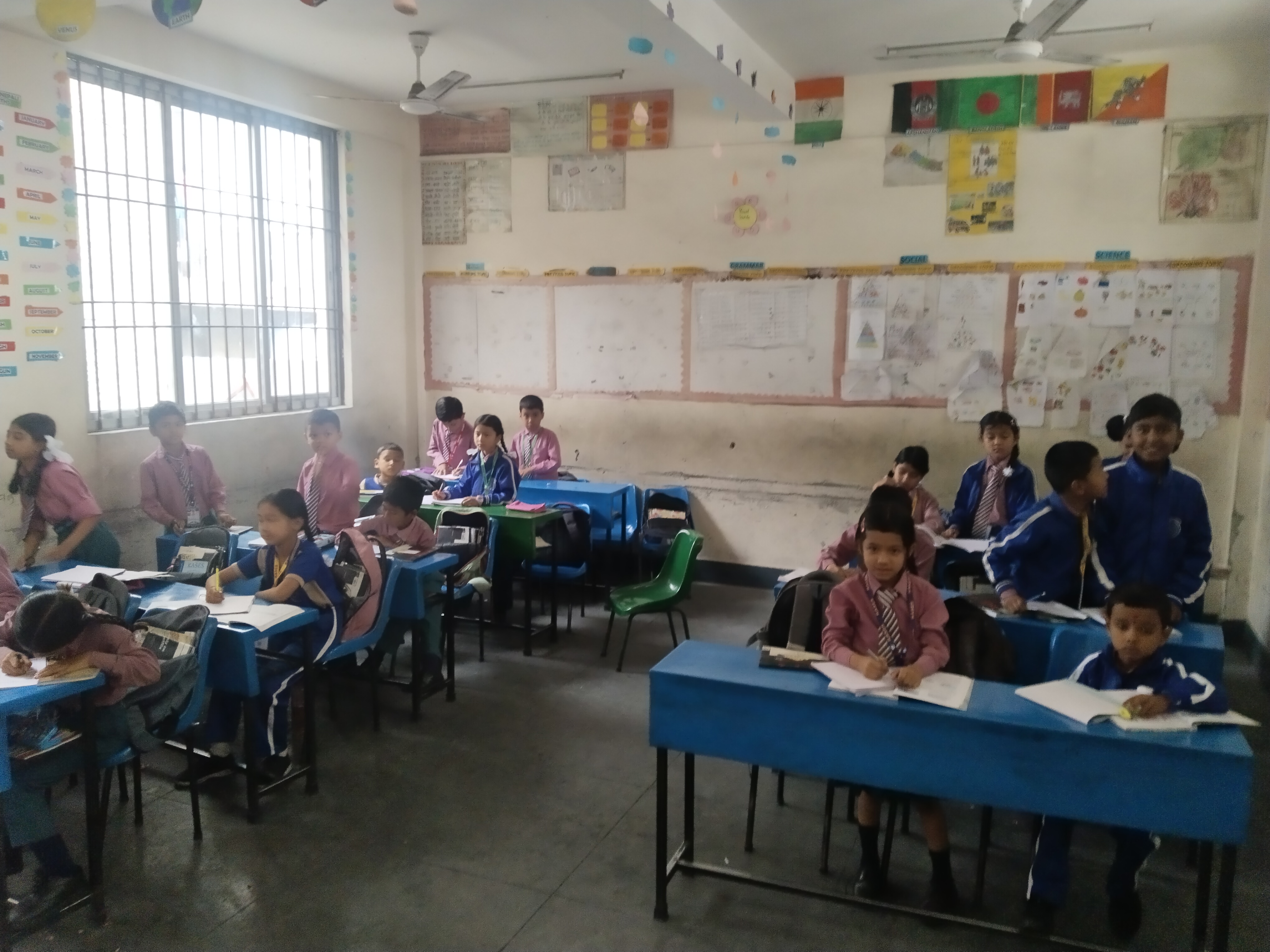 Kuleshwor Awas Secondary School (KASES)