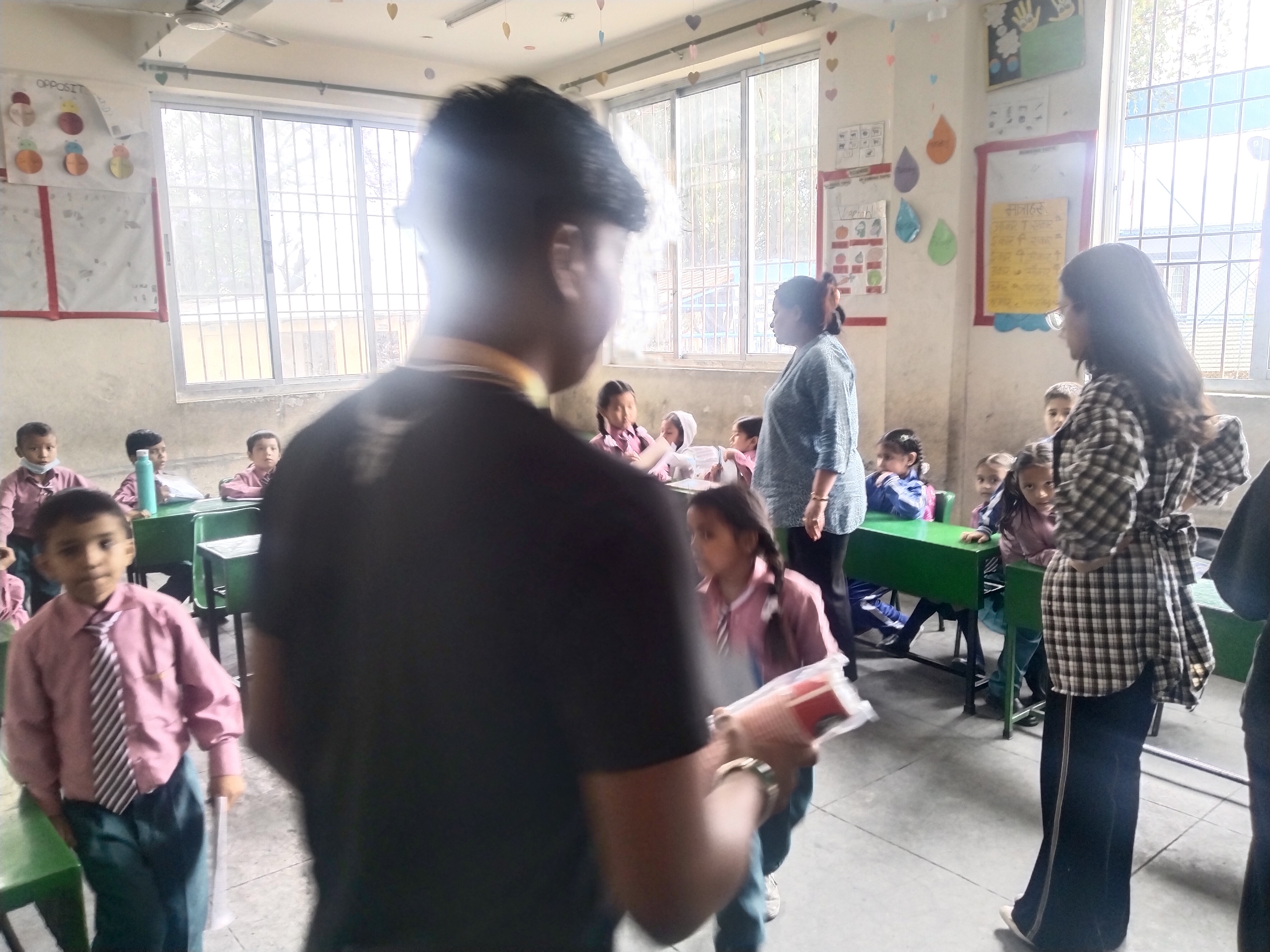 Kuleshwor Awas Secondary School (KASES)