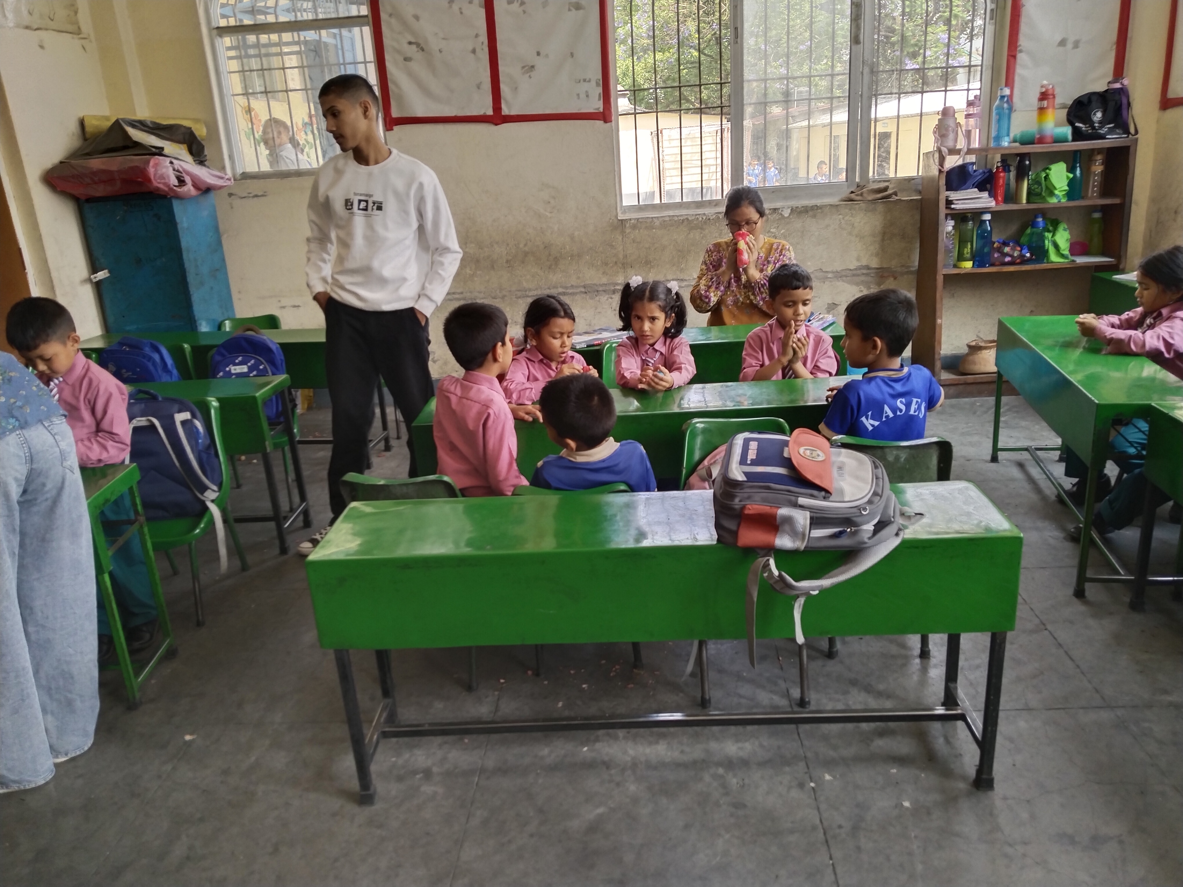 Kuleshwor Awas Secondary School (KASES)