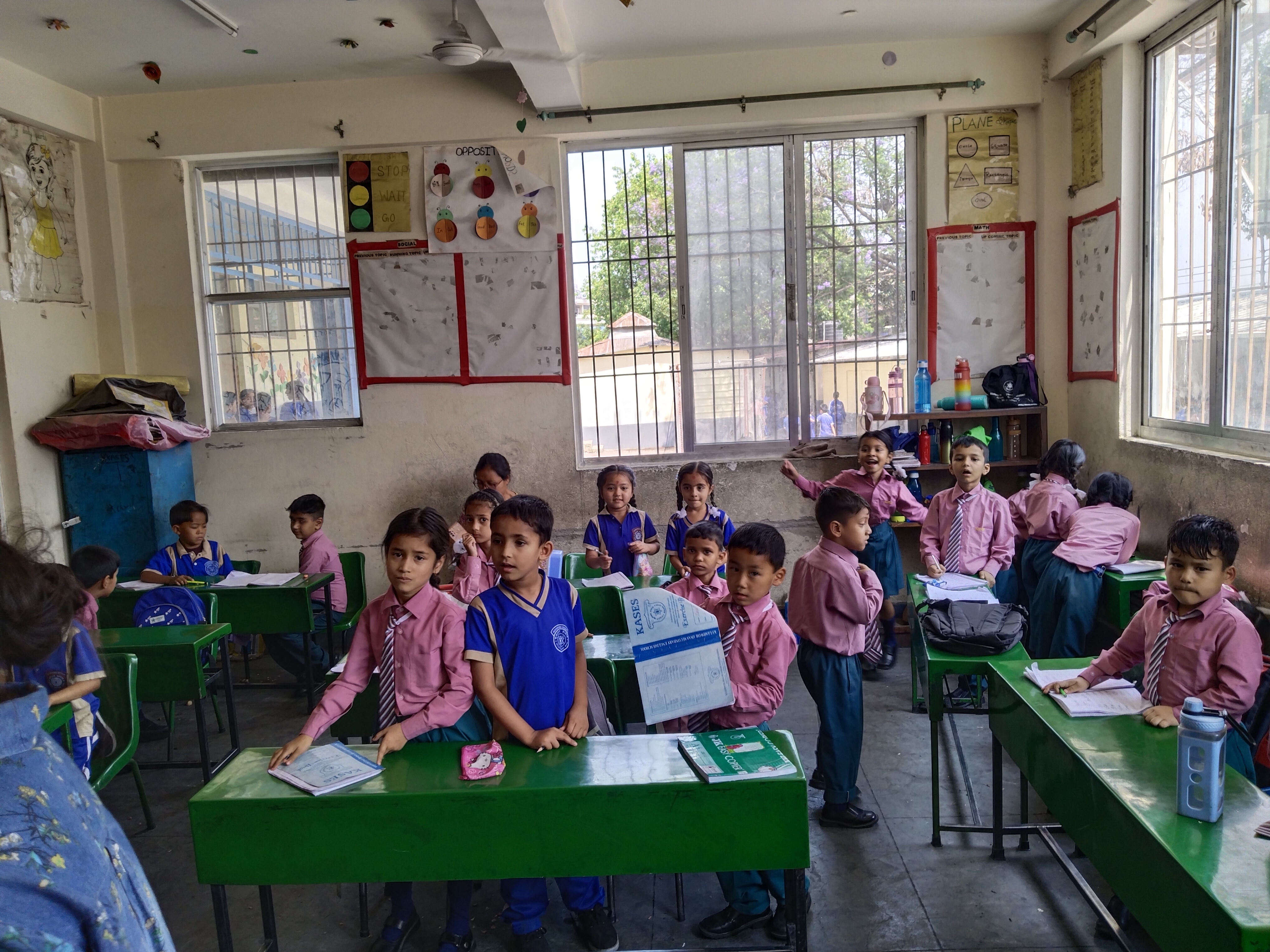 Kuleshwor Awas Secondary School (KASES)