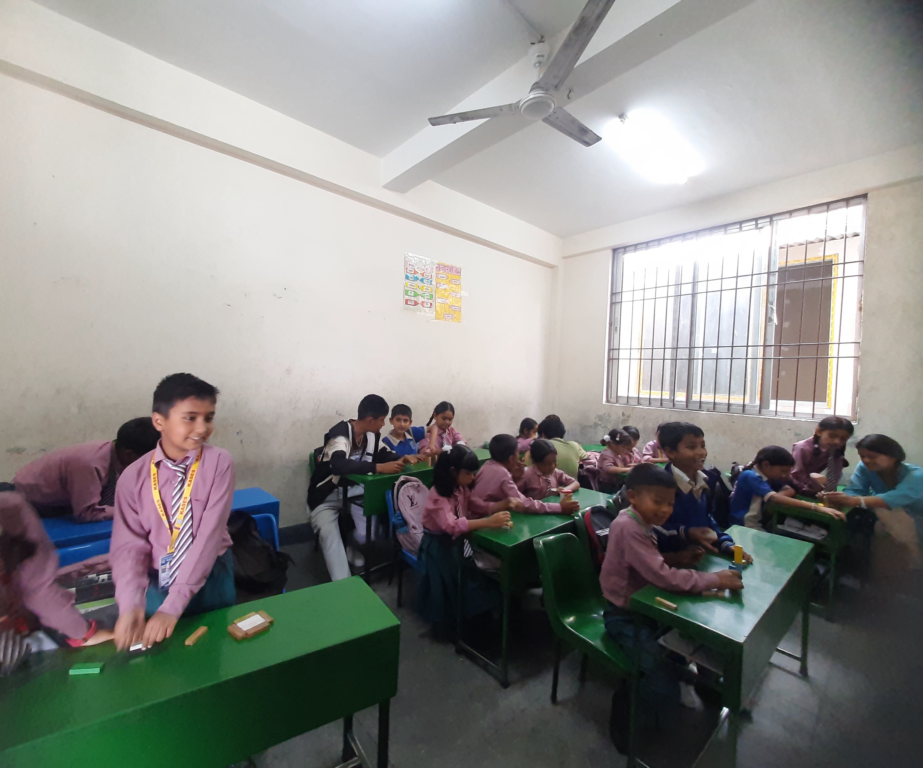 Kuleshwor Awas Secondary School (KASES)