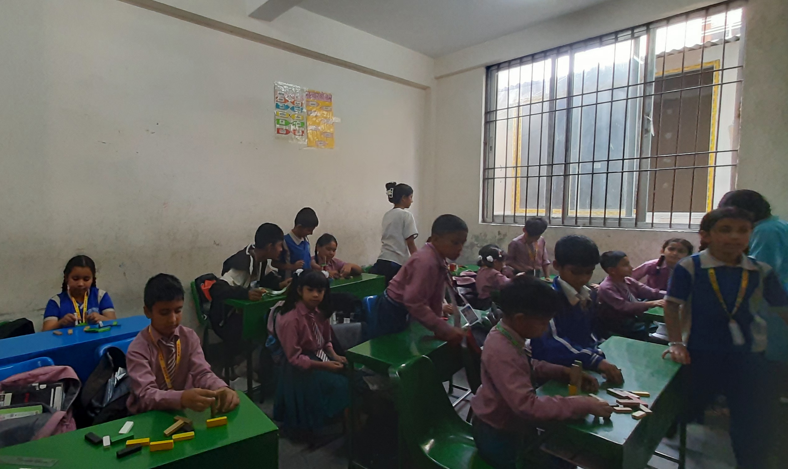 Kuleshwor Awas Secondary School (KASES)