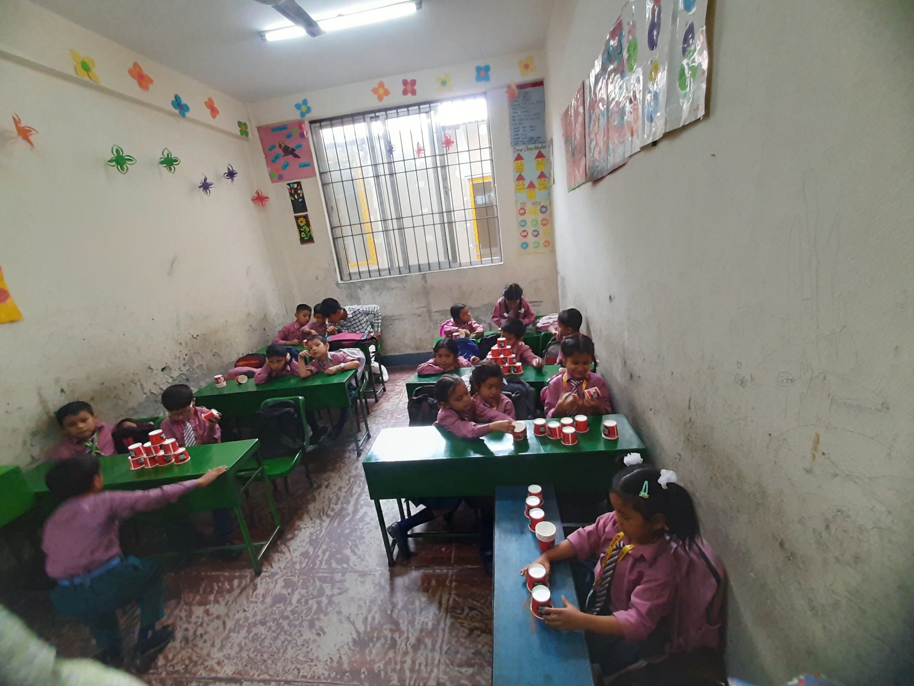Kuleshwor Awas Secondary School (KASES)