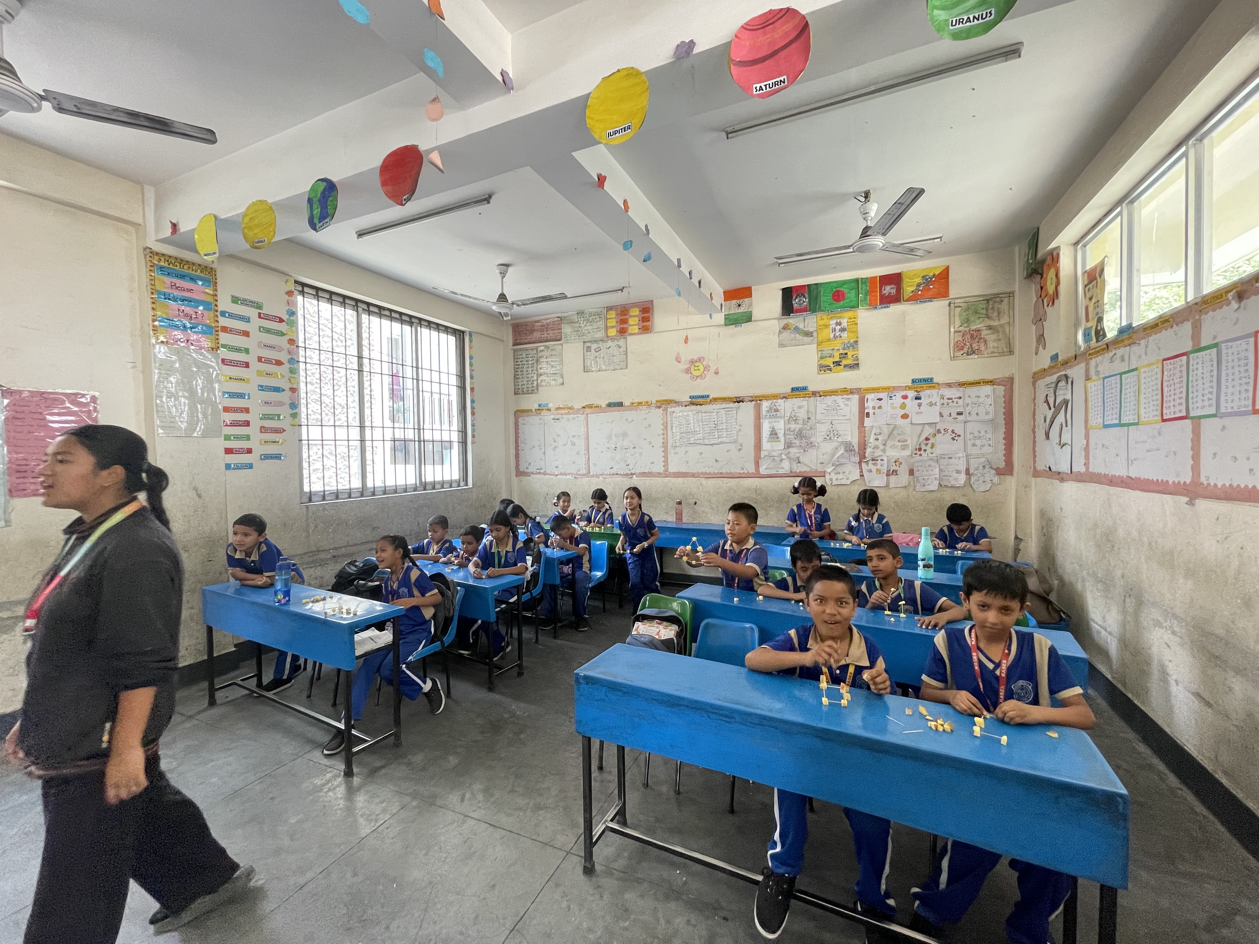 Kuleshwor Awas Secondary School (KASES)