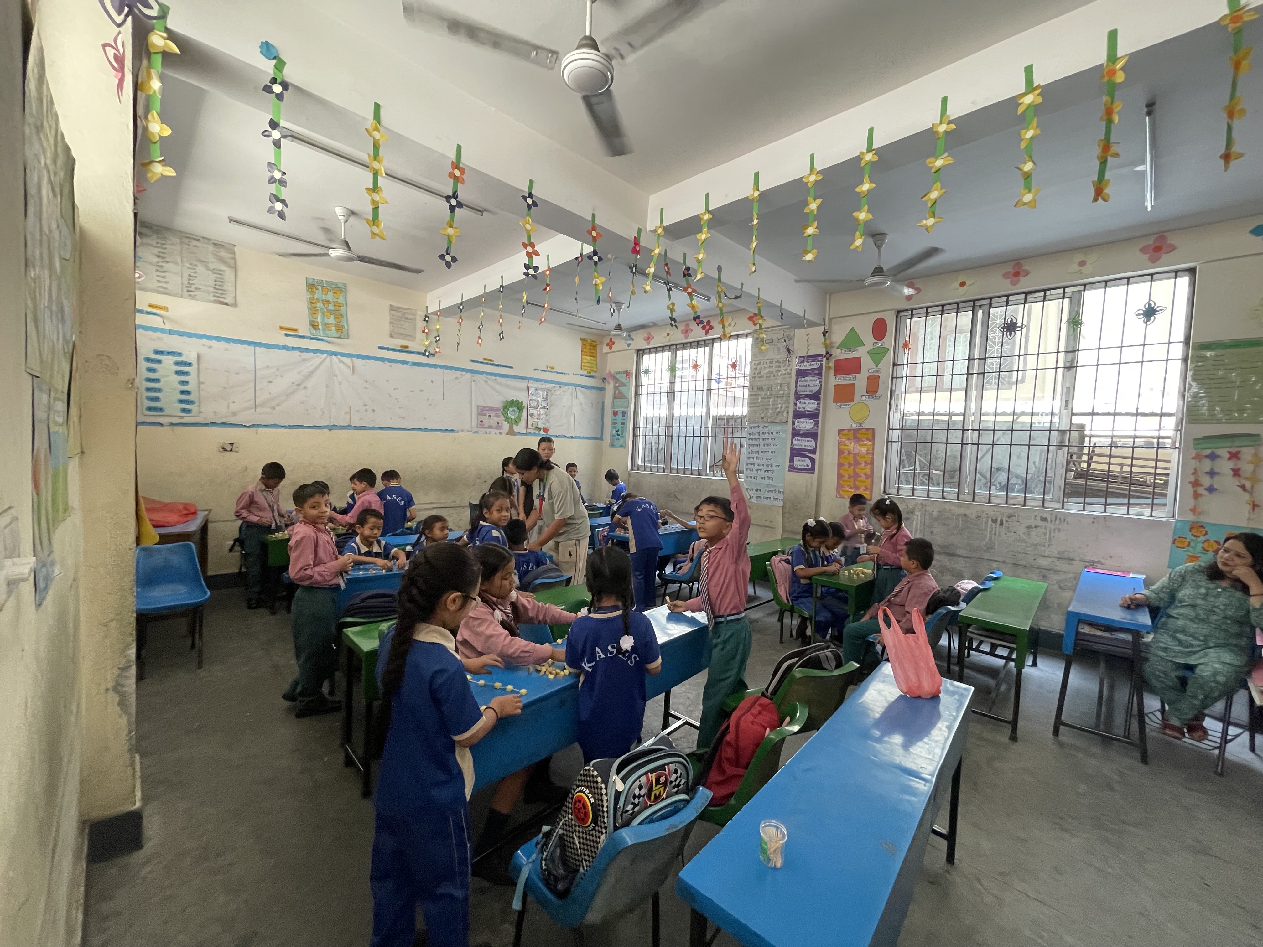 Kuleshwor Awas Secondary School (KASES)