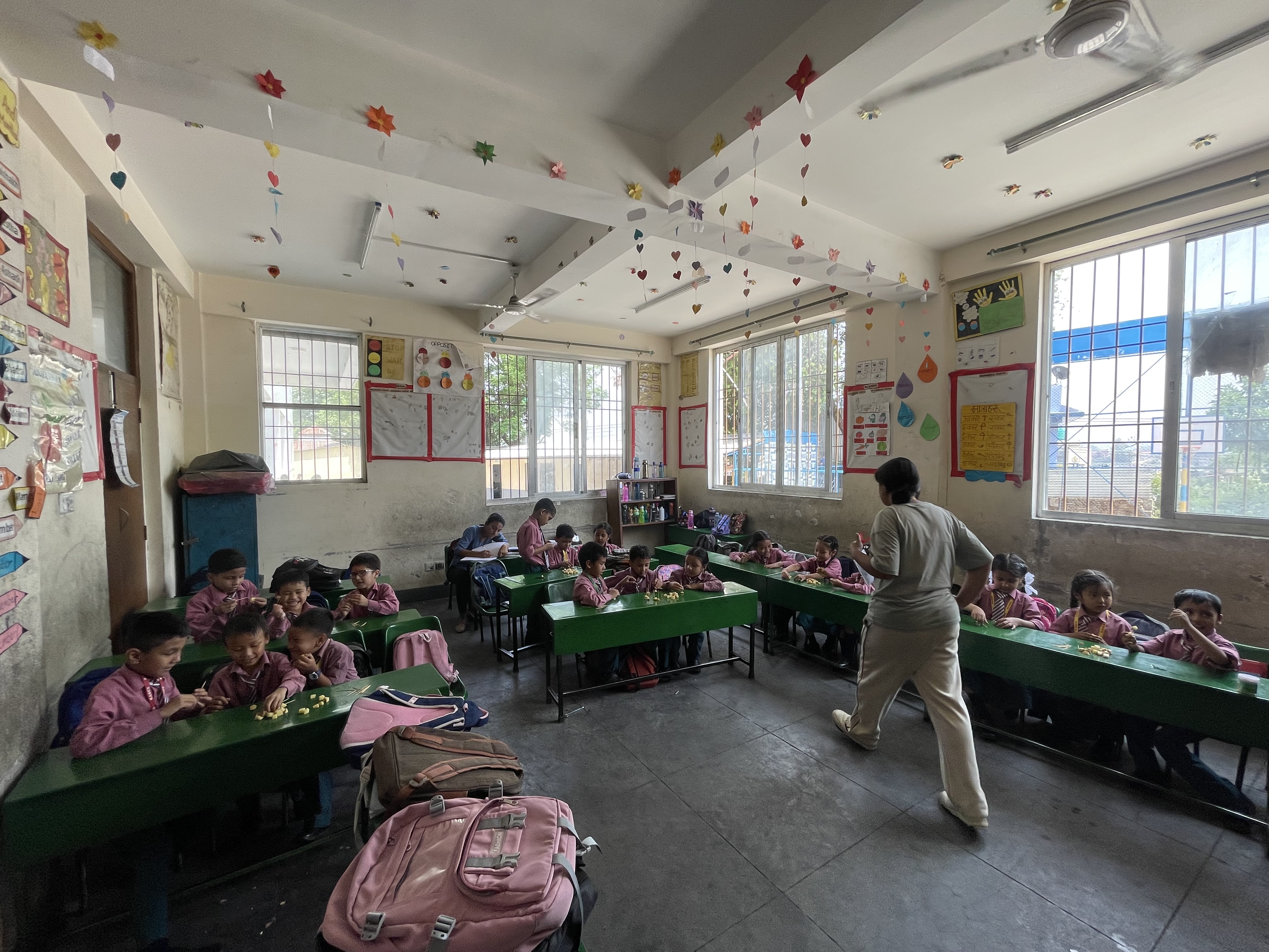 Kuleshwor Awas Secondary School (KASES)