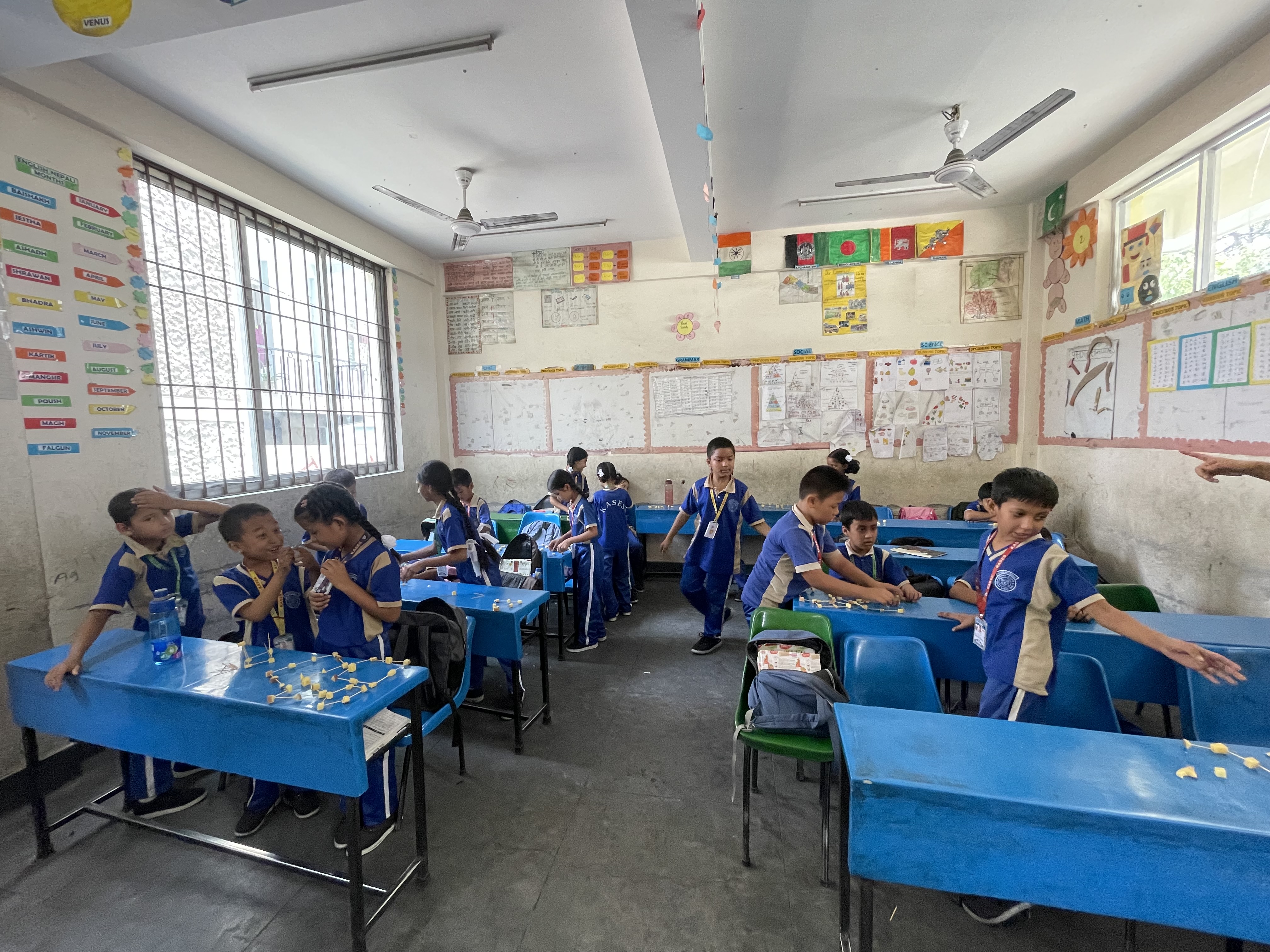 Kuleshwor Awas Secondary School (KASES)