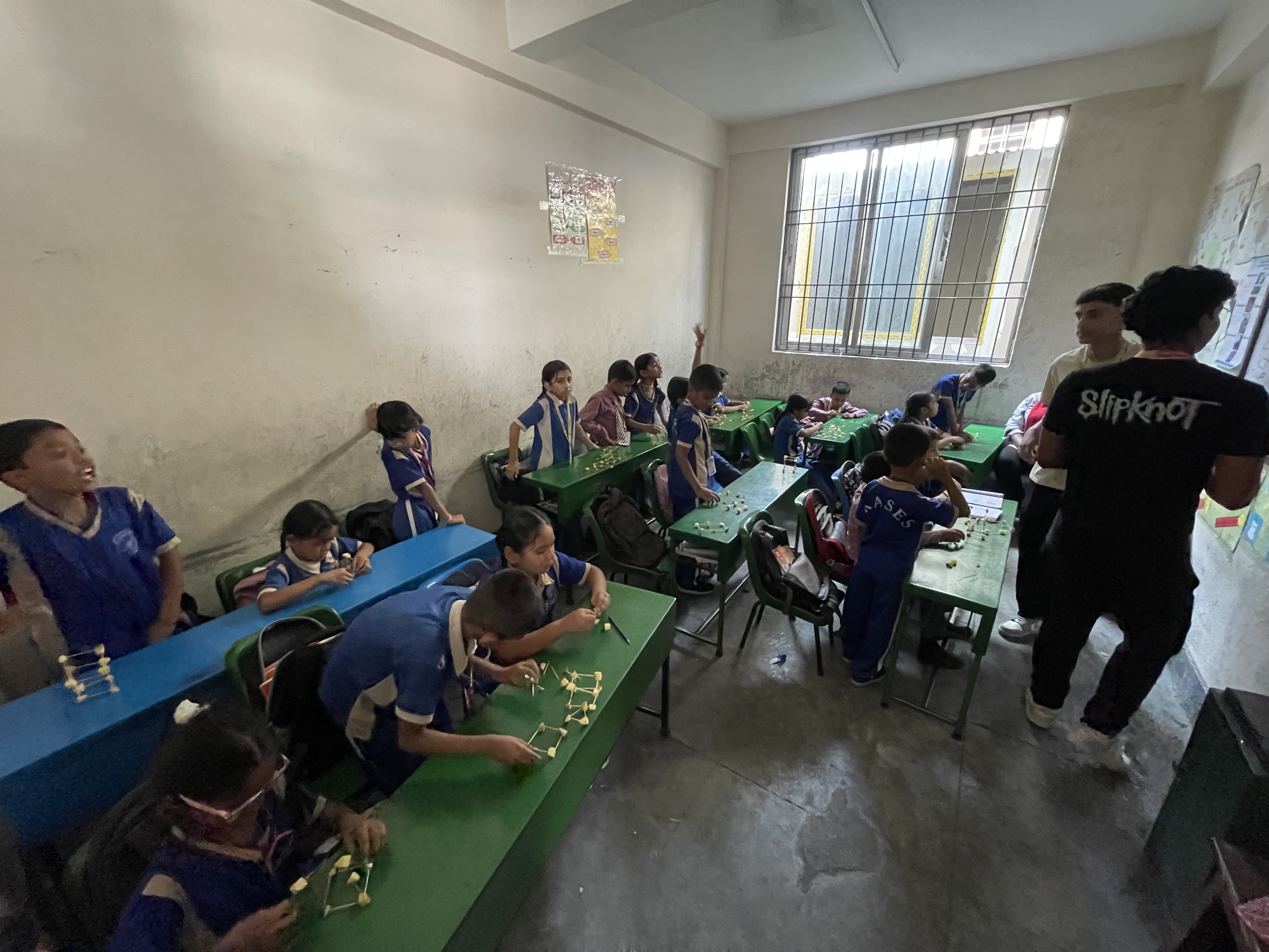 Kuleshwor Awas Secondary School (KASES)