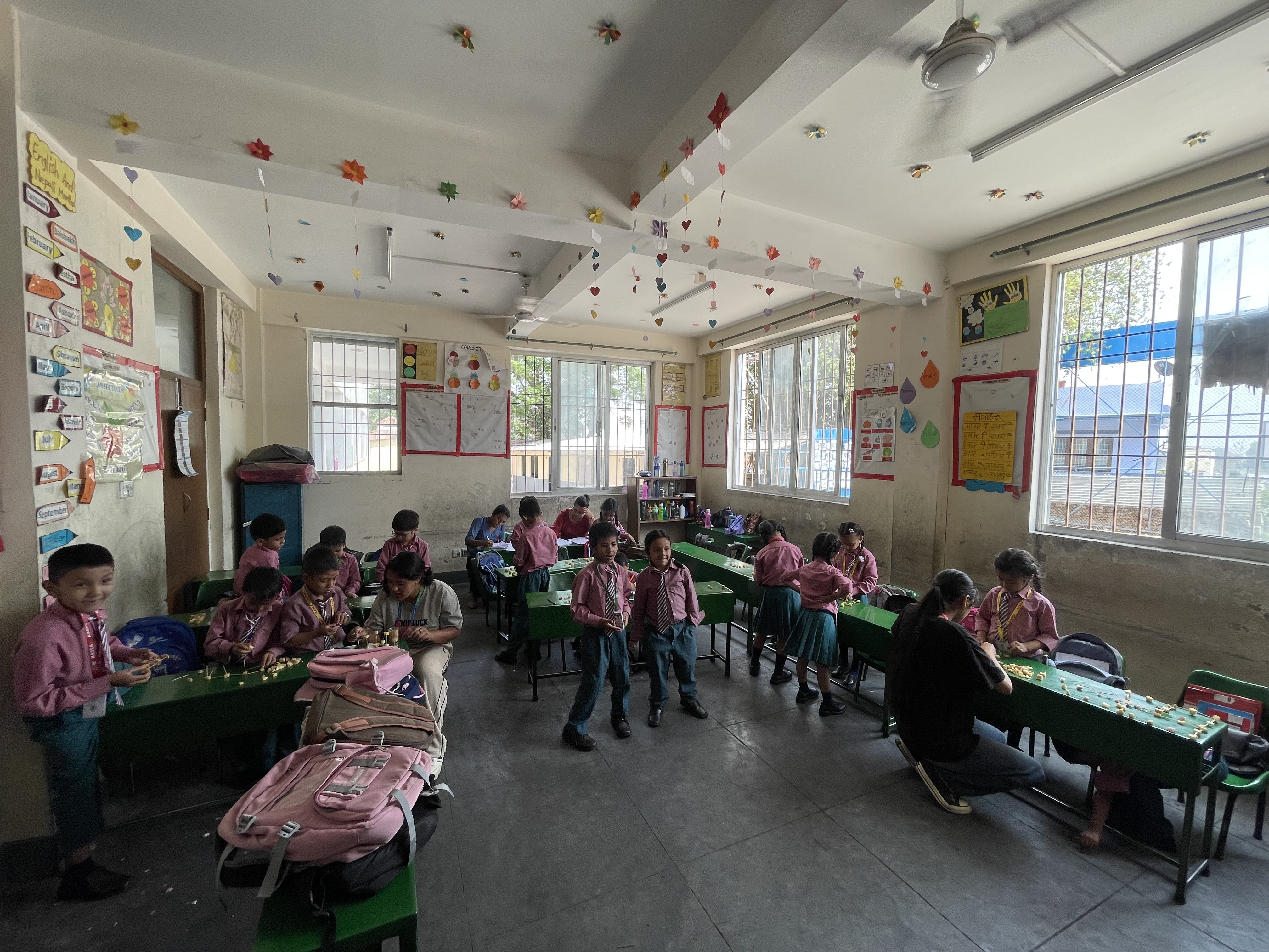 Kuleshwor Awas Secondary School (KASES)