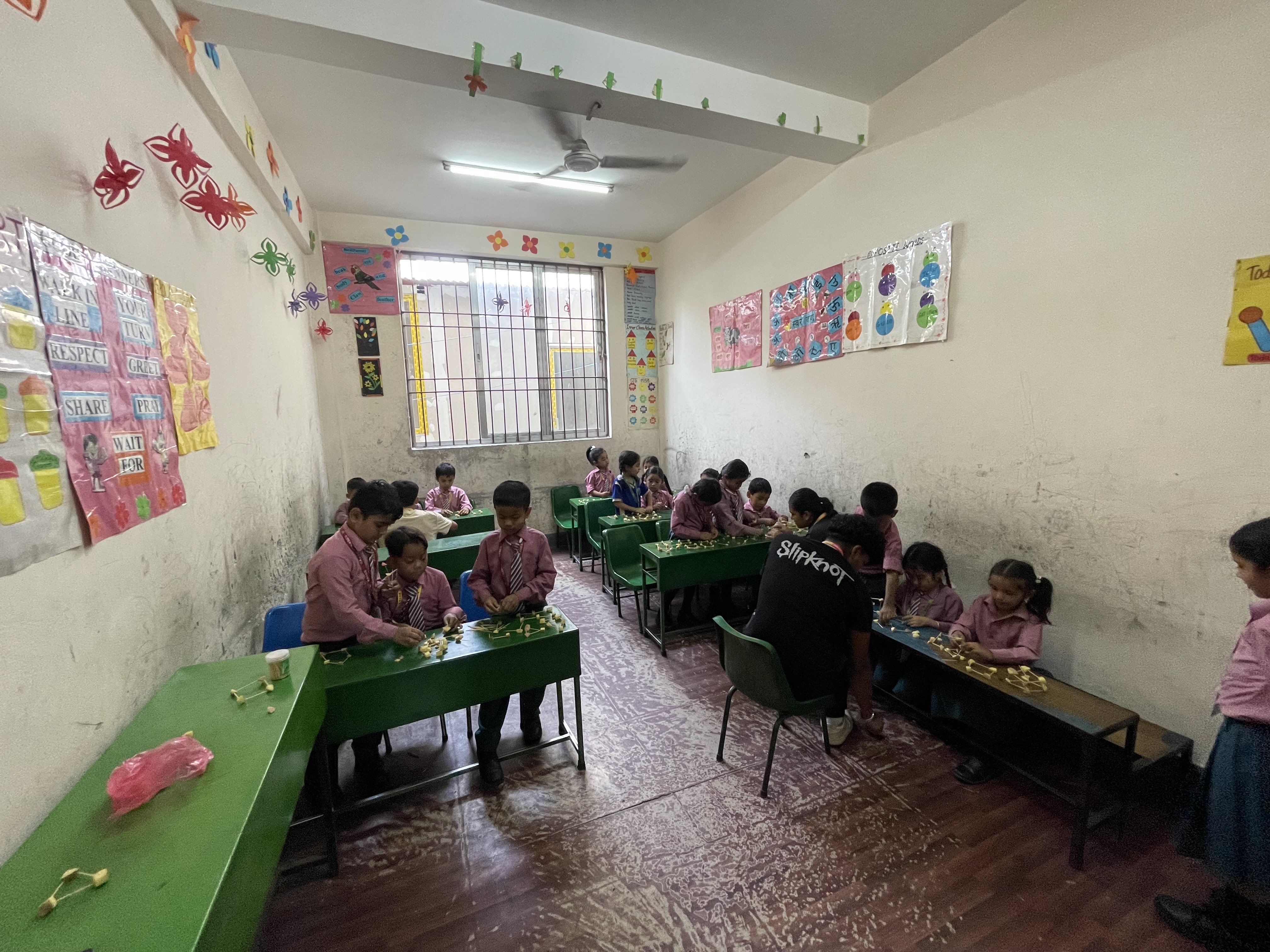Kuleshwor Awas Secondary School (KASES)