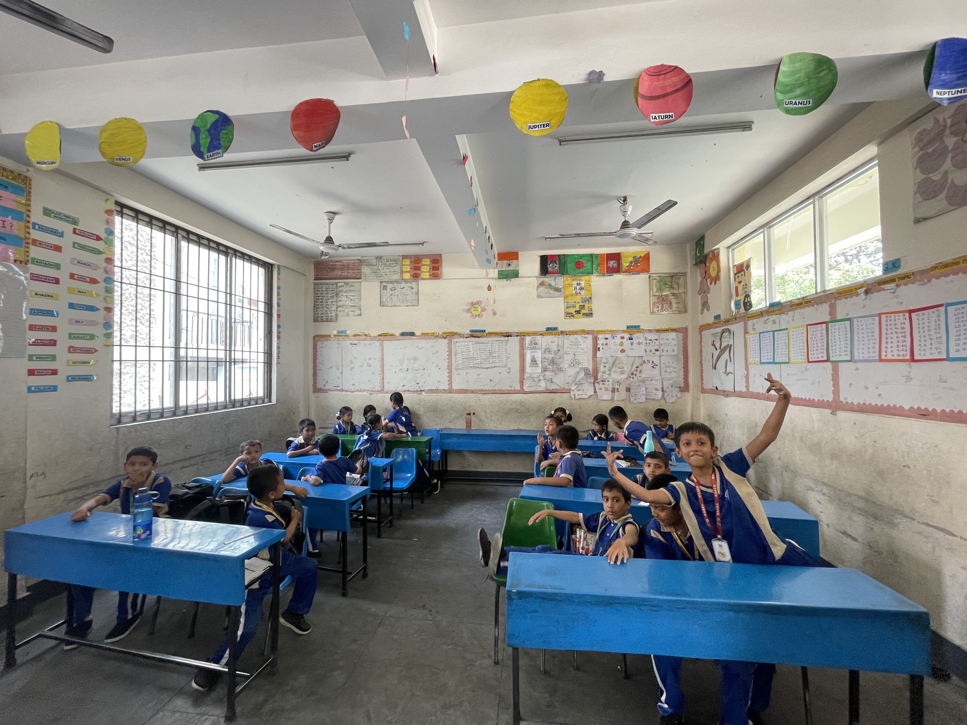Kuleshwor Awas Secondary School (KASES)