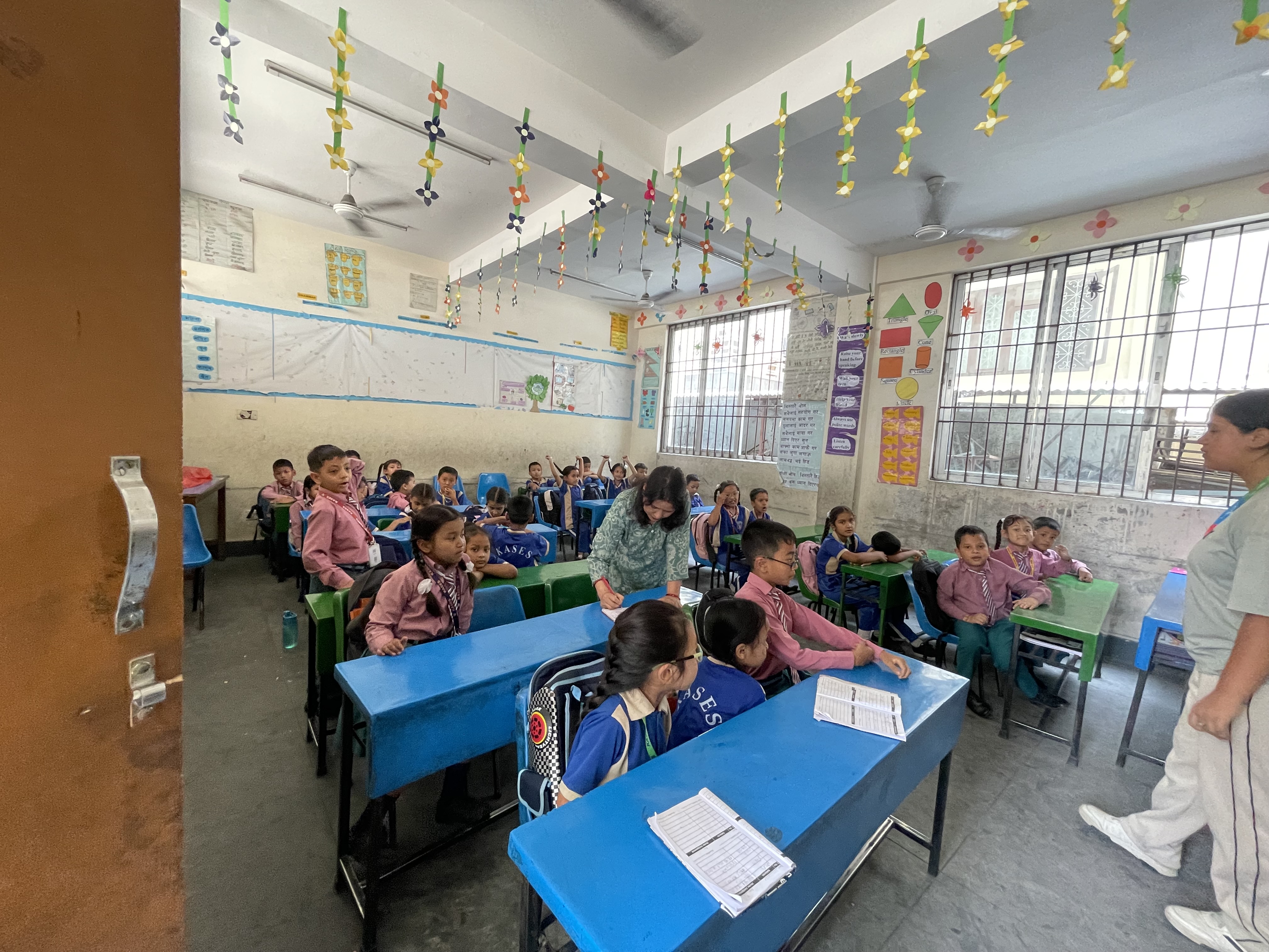 Kuleshwor Awas Secondary School (KASES)