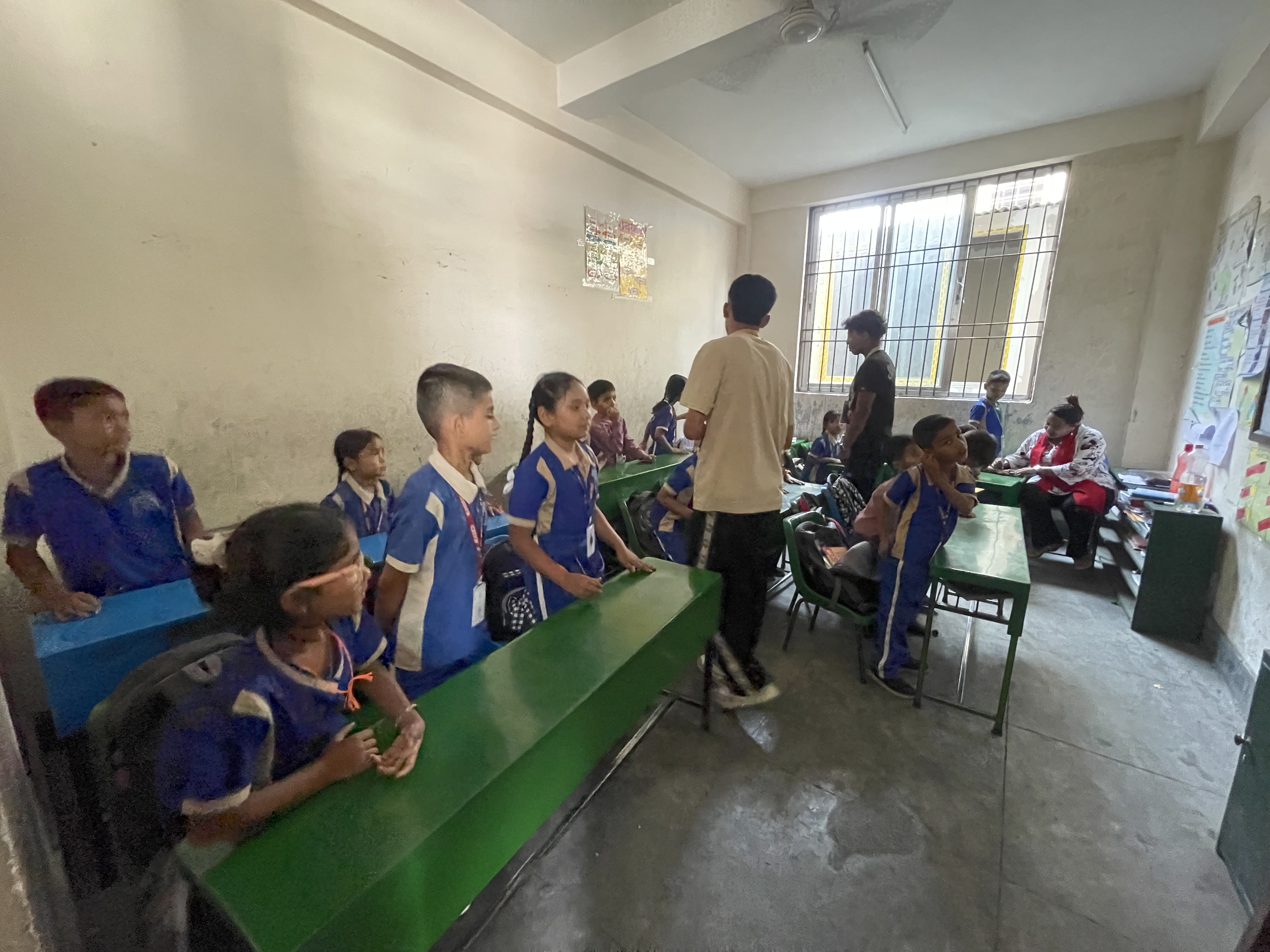 Kuleshwor Awas Secondary School (KASES)