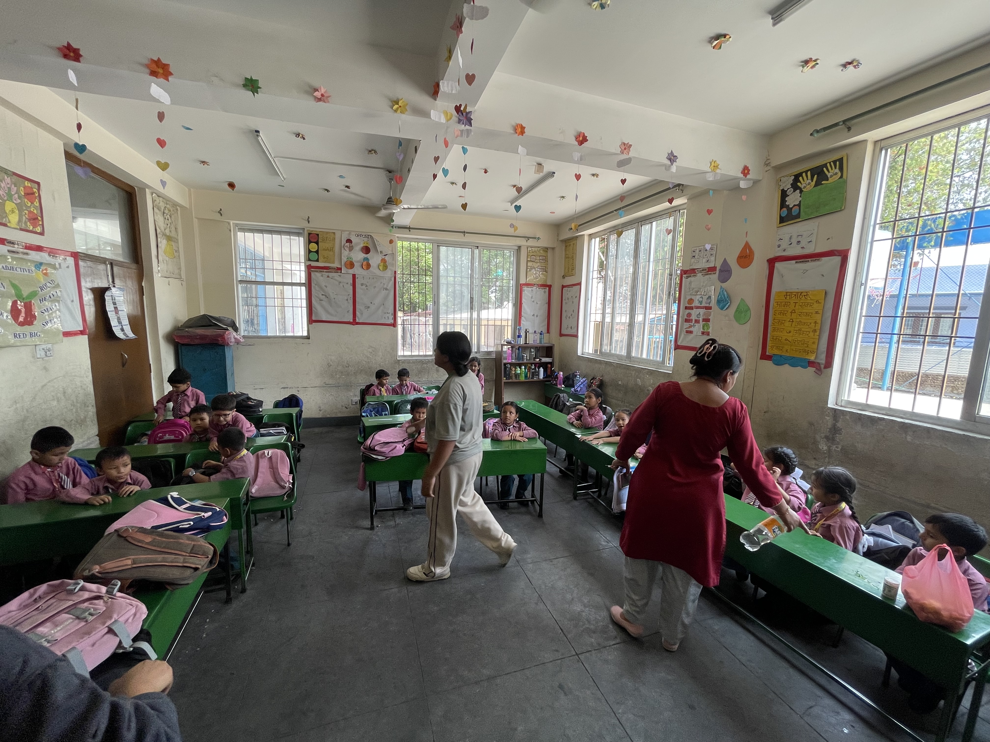 Kuleshwor Awas Secondary School (KASES)