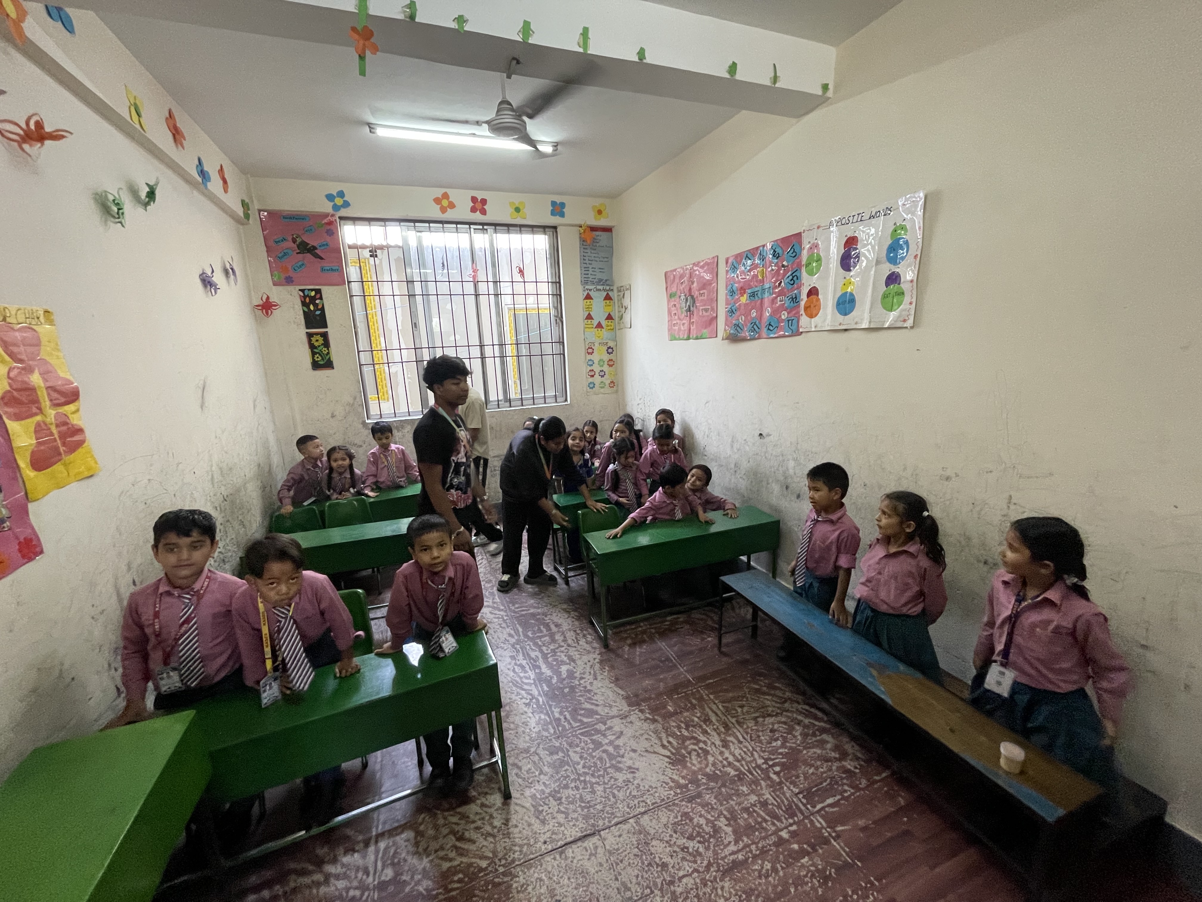 Kuleshwor Awas Secondary School (KASES)