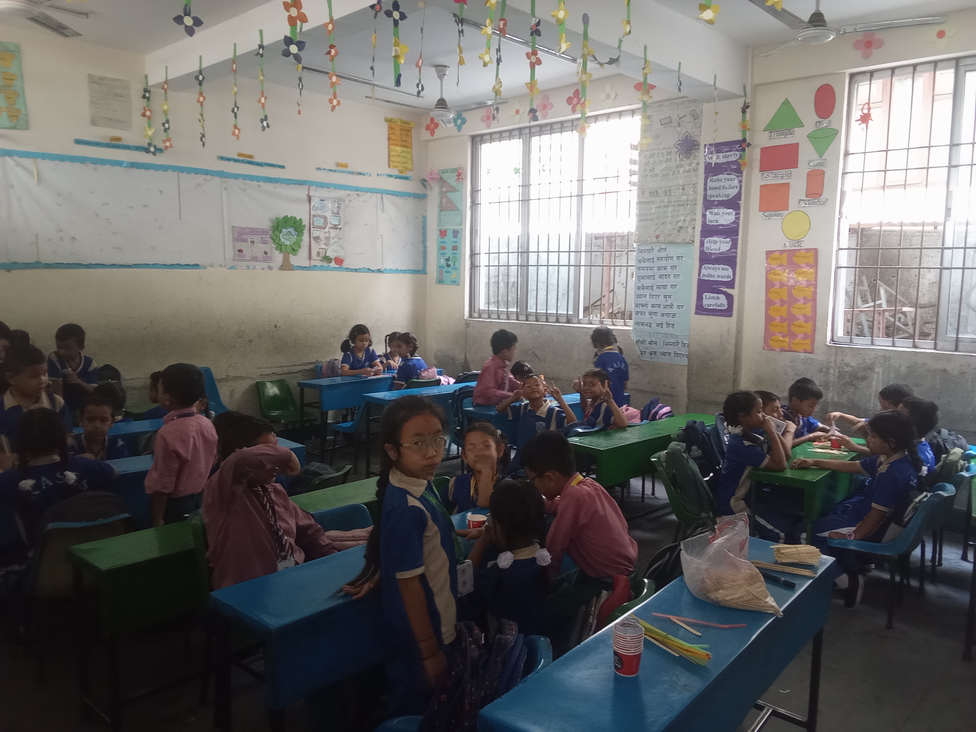 Kuleshwor Awas Secondary School (KASES)
