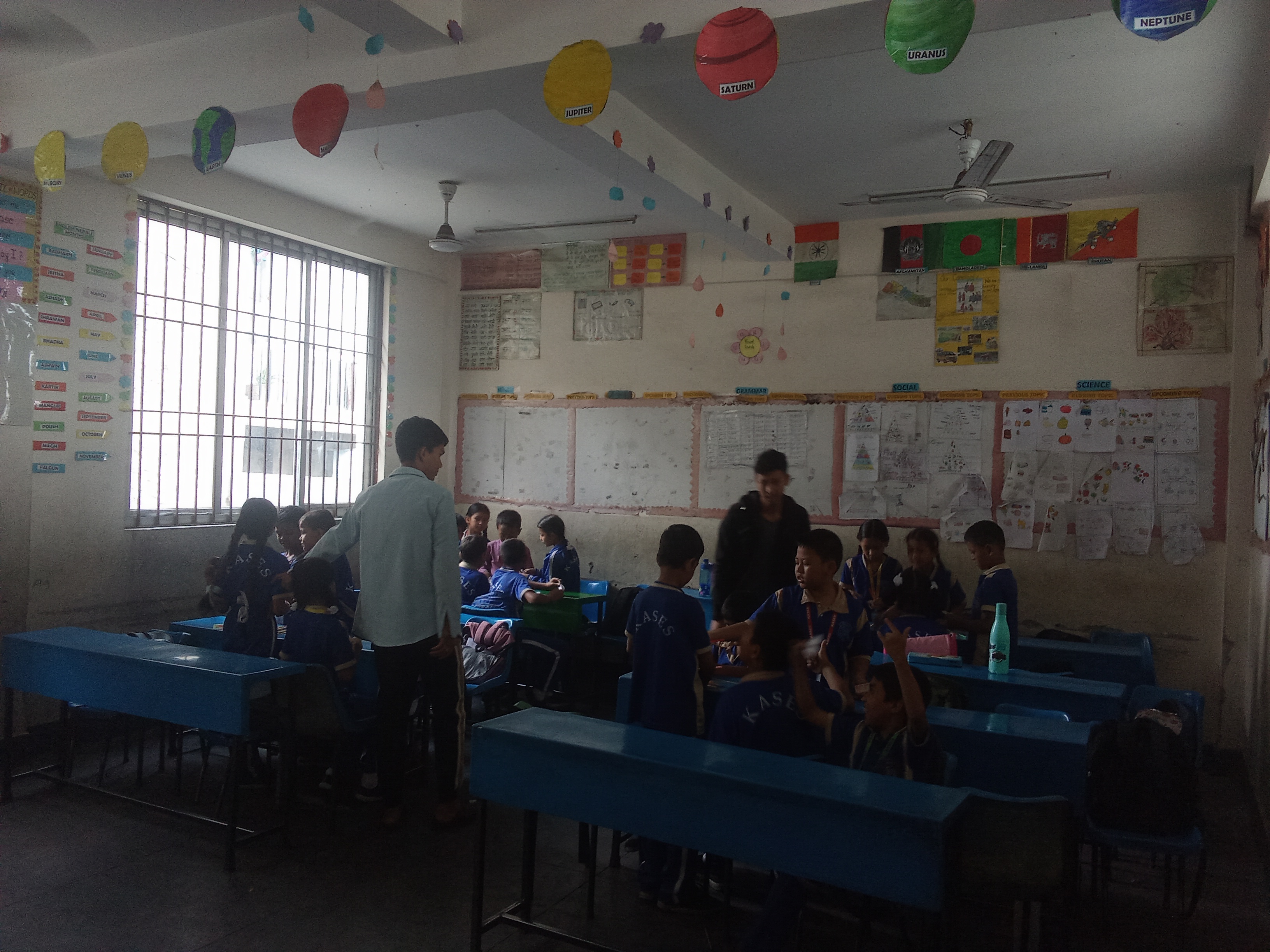 Kuleshwor Awas Secondary School (KASES)