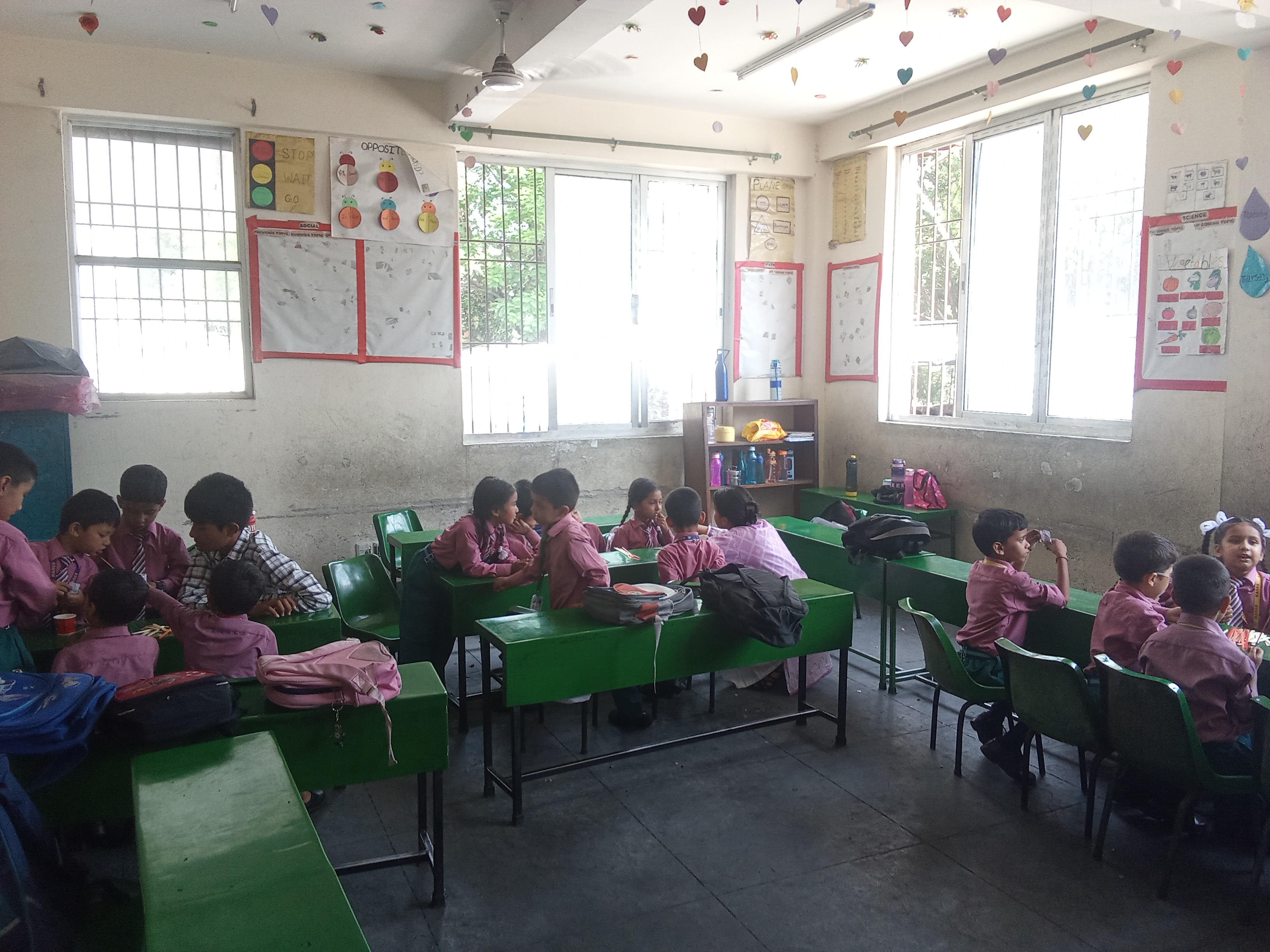 Kuleshwor Awas Secondary School (KASES)