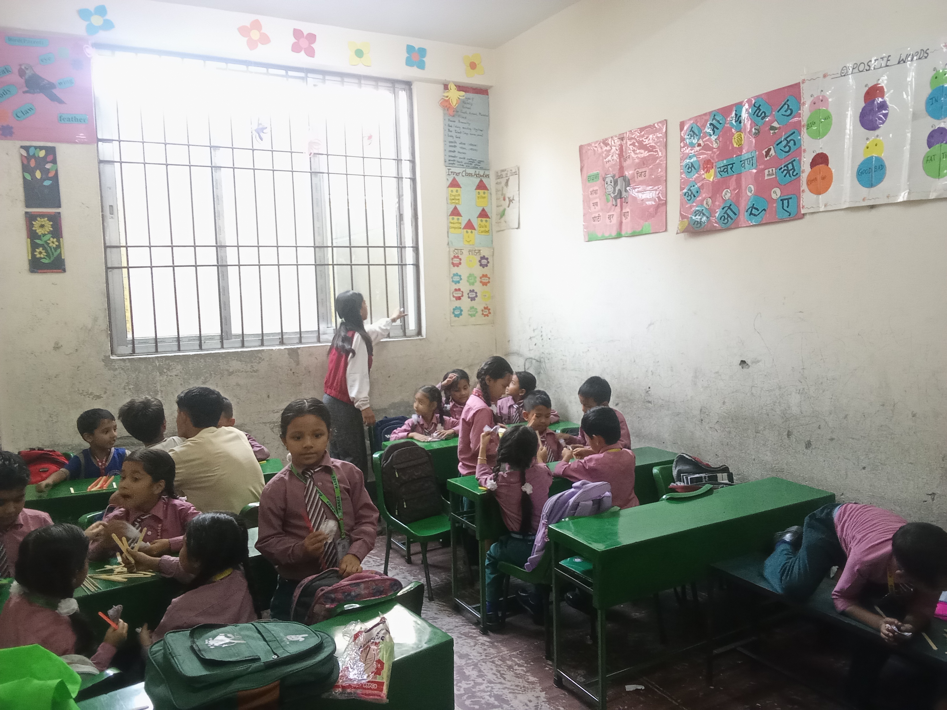 Kuleshwor Awas Secondary School (KASES)