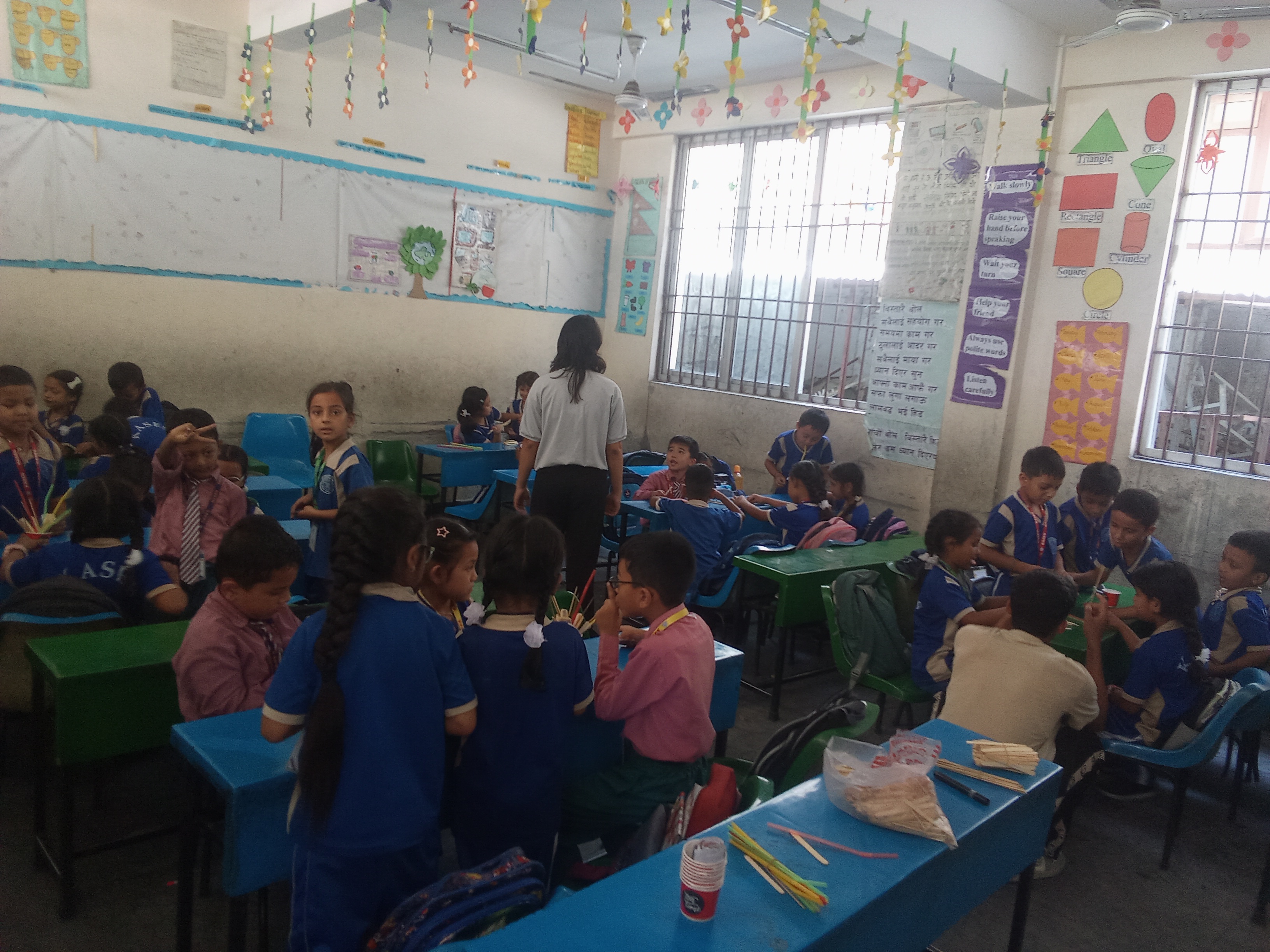 Kuleshwor Awas Secondary School (KASES)
