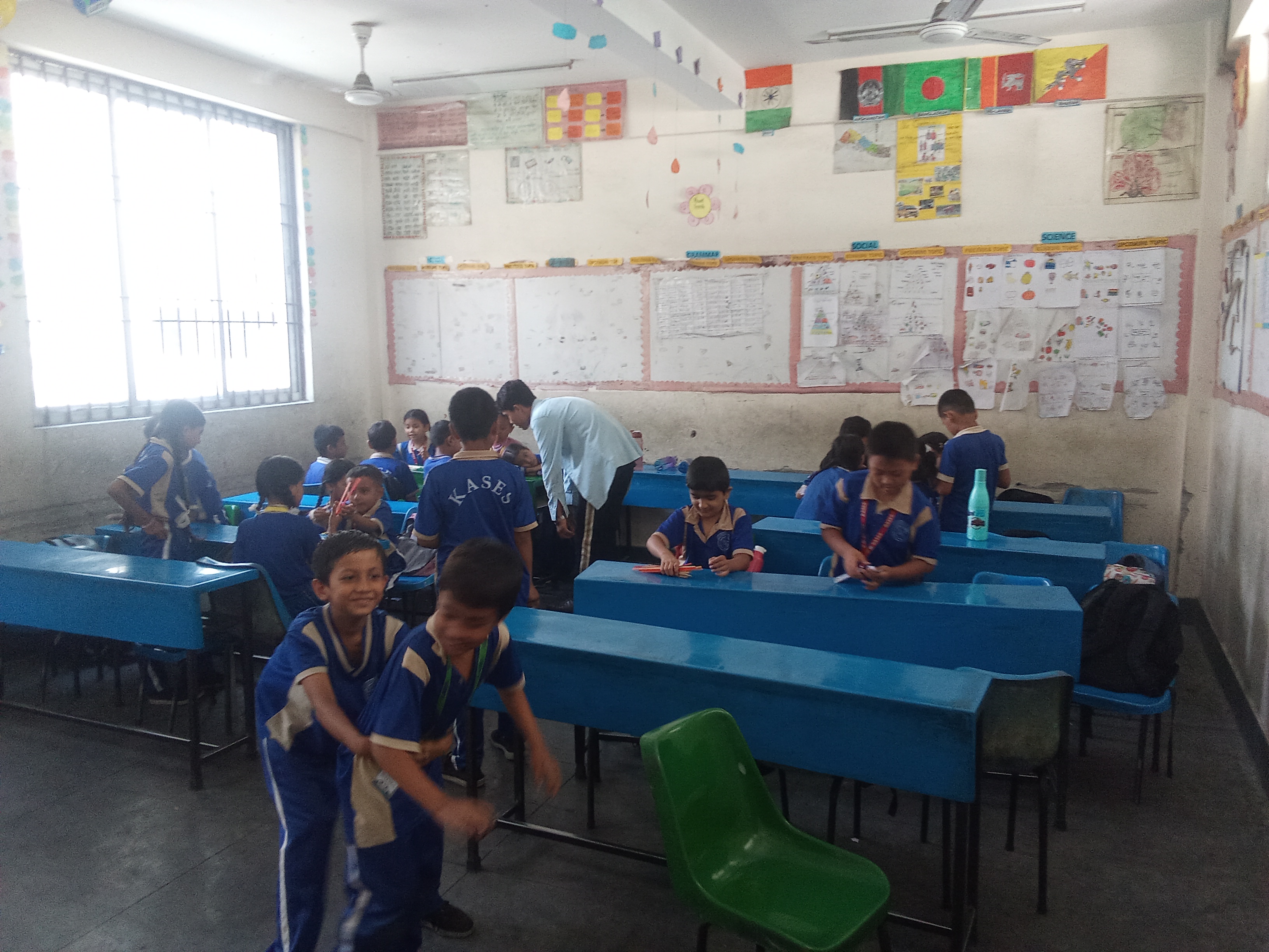 Kuleshwor Awas Secondary School (KASES)