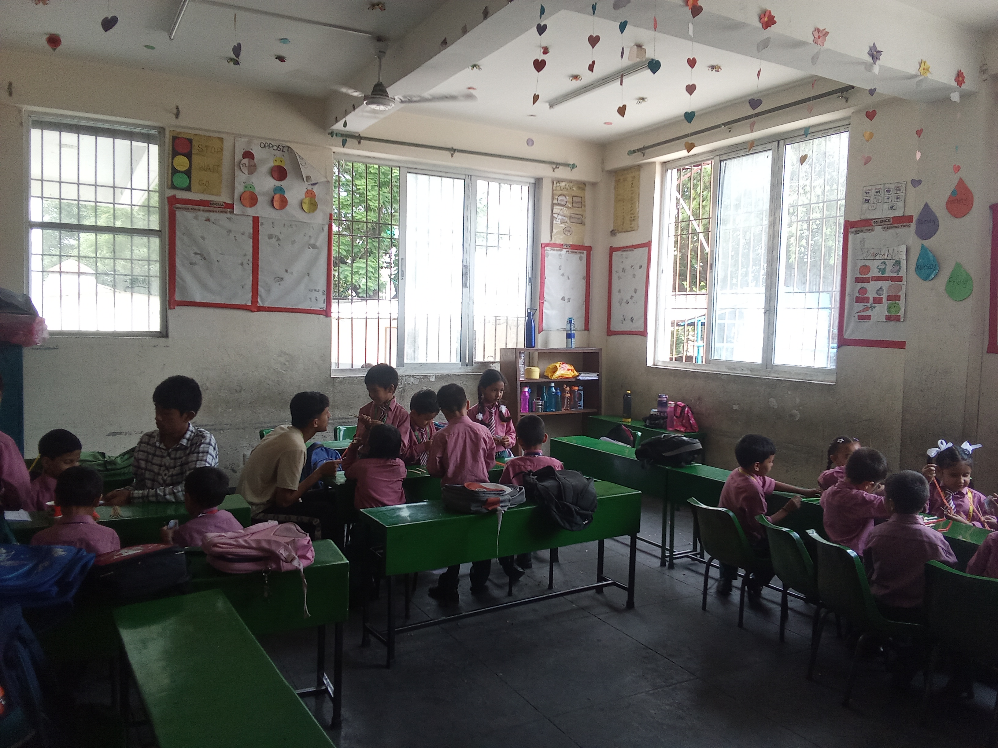 Kuleshwor Awas Secondary School (KASES)