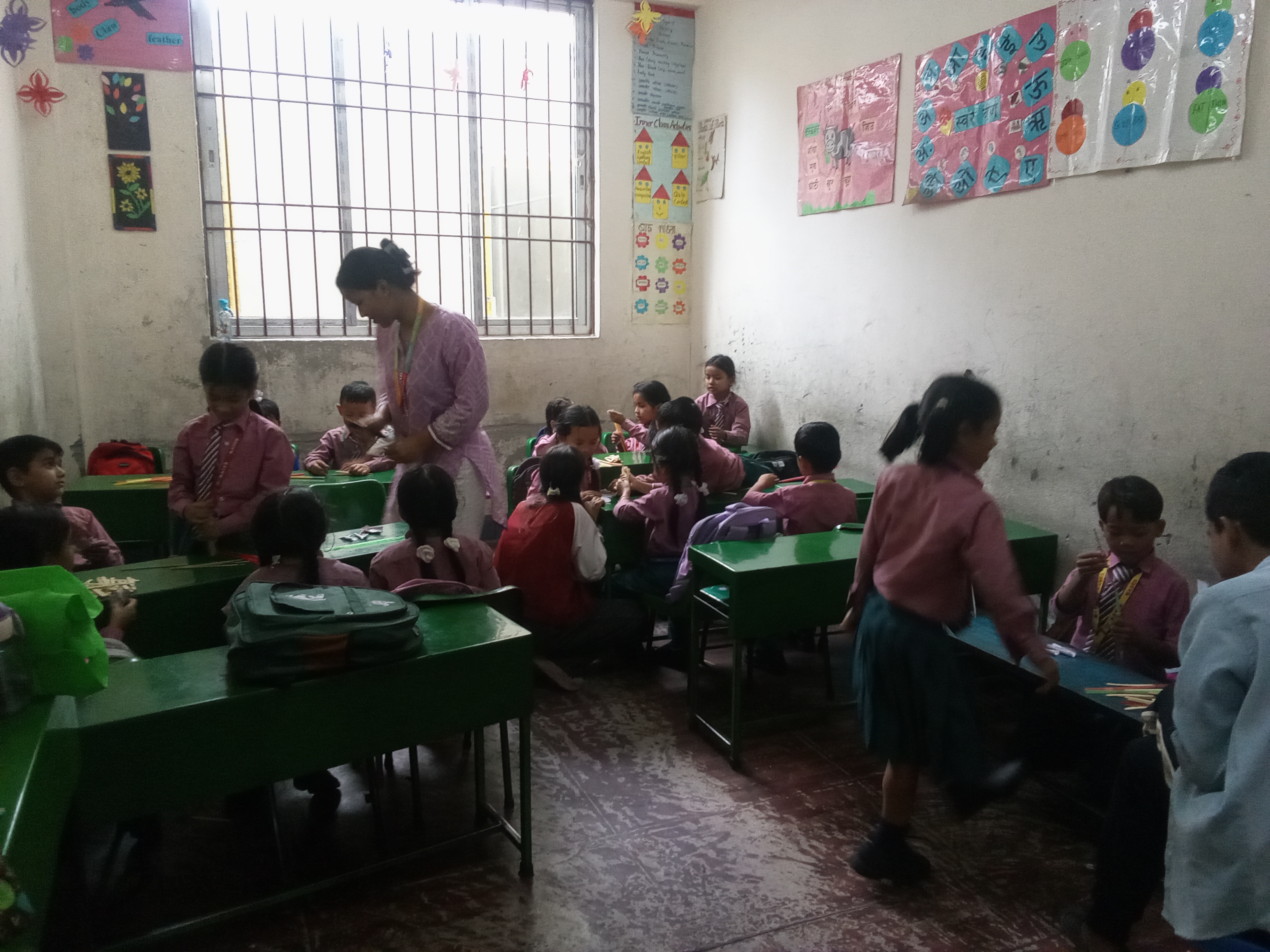 Kuleshwor Awas Secondary School (KASES)