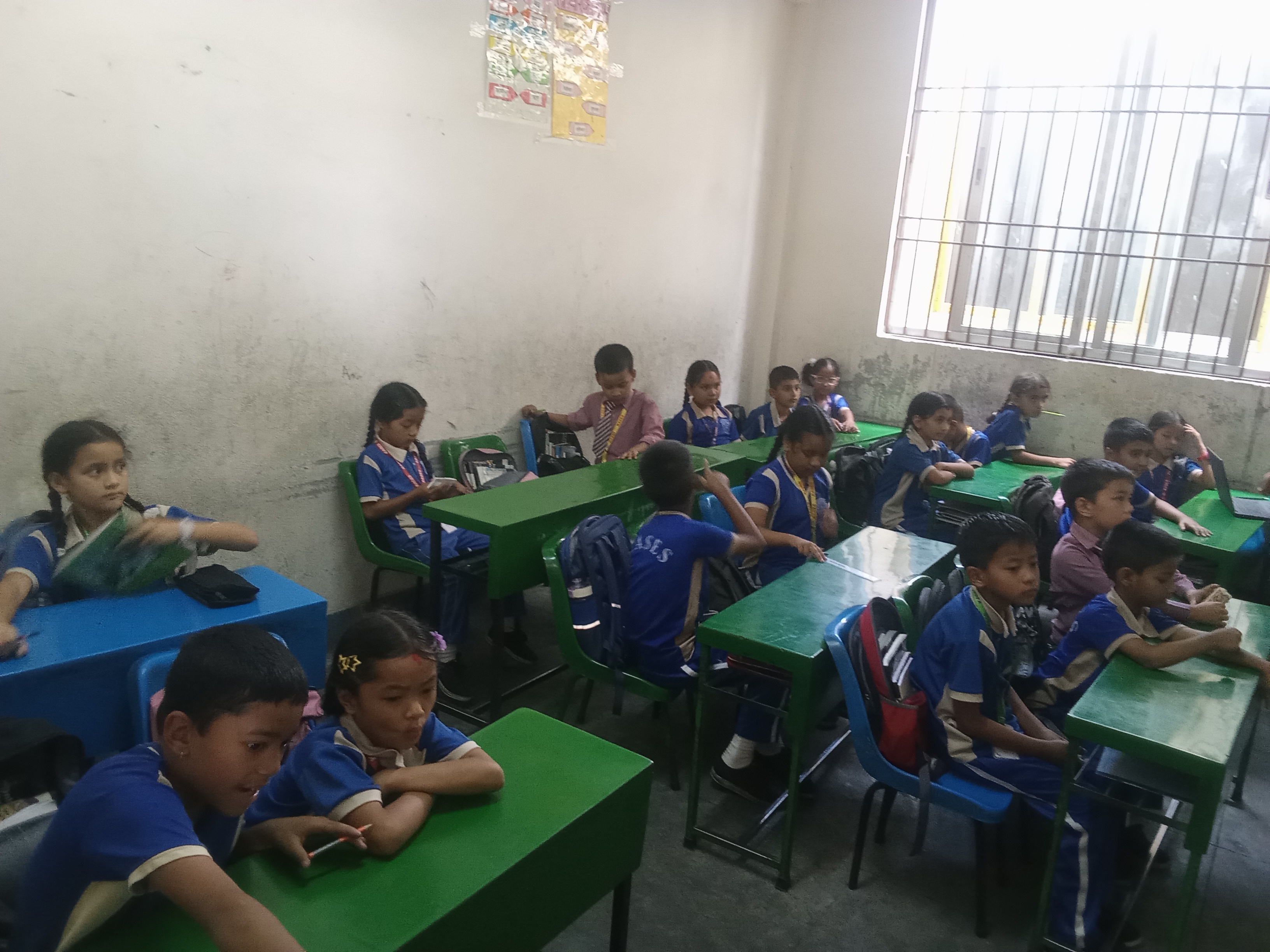 Kuleshwor Awas Secondary School (KASES)