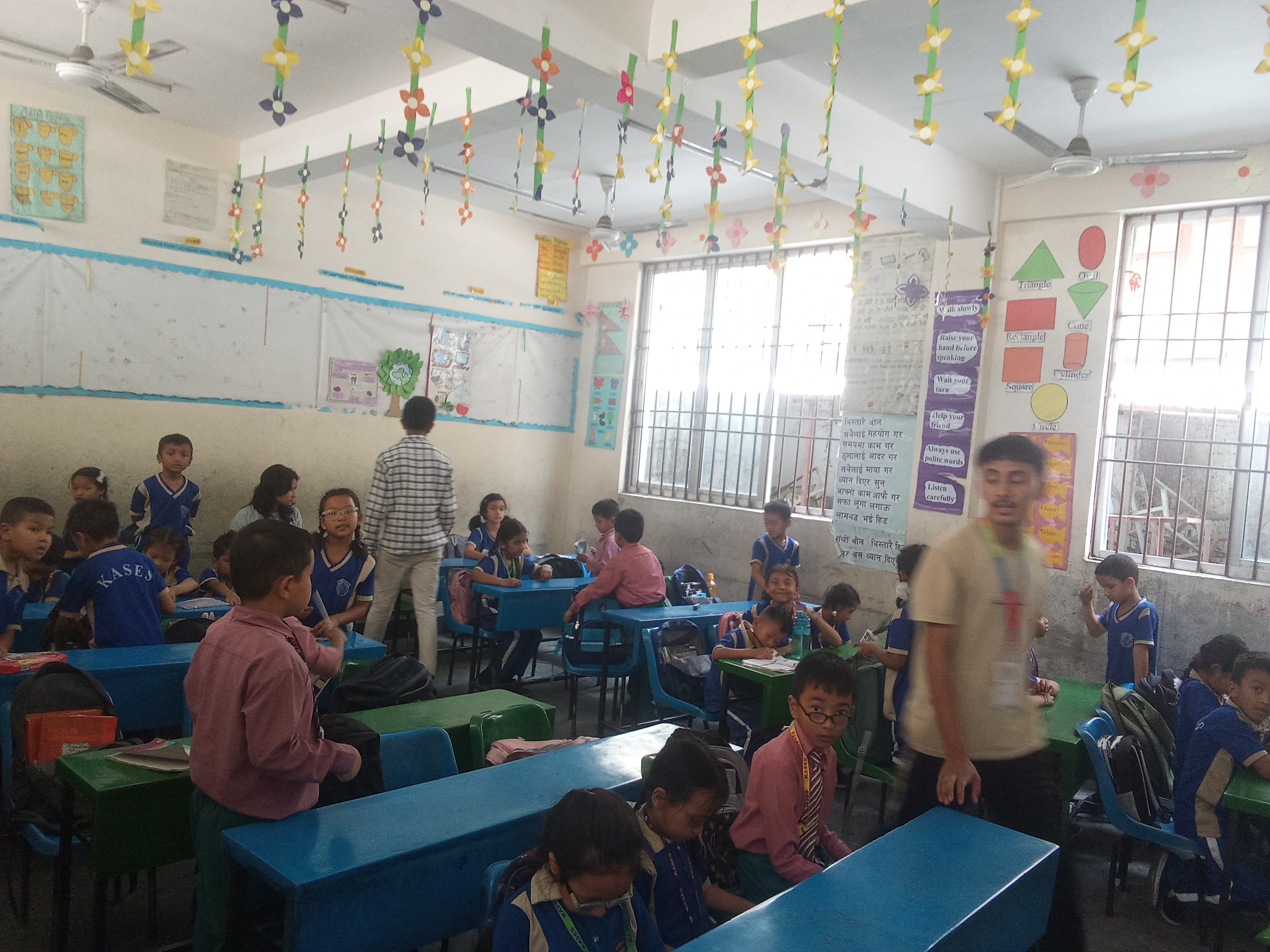 Kuleshwor Awas Secondary School (KASES)