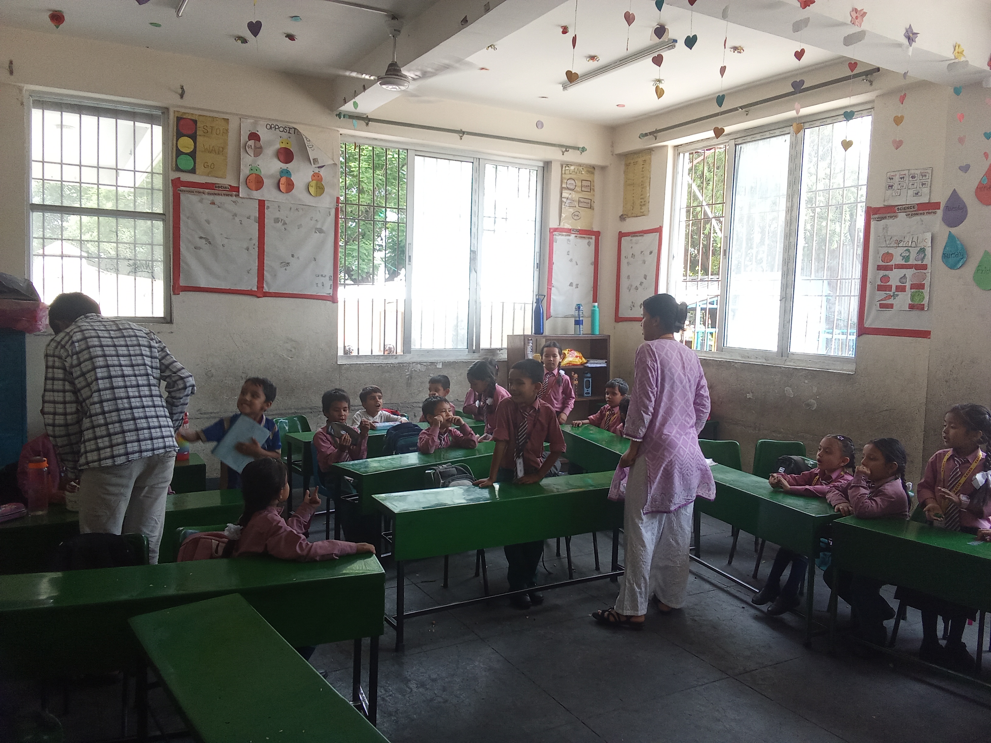 Kuleshwor Awas Secondary School (KASES)