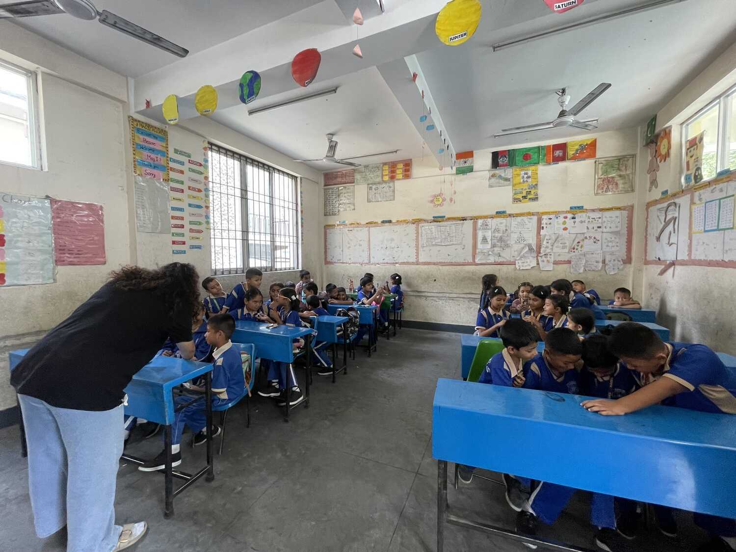 Kuleshwor Awas Secondary School (KASES)