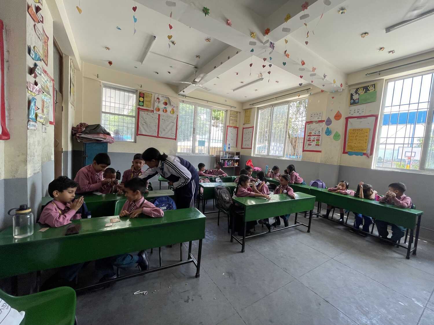 Kuleshwor Awas Secondary School (KASES)