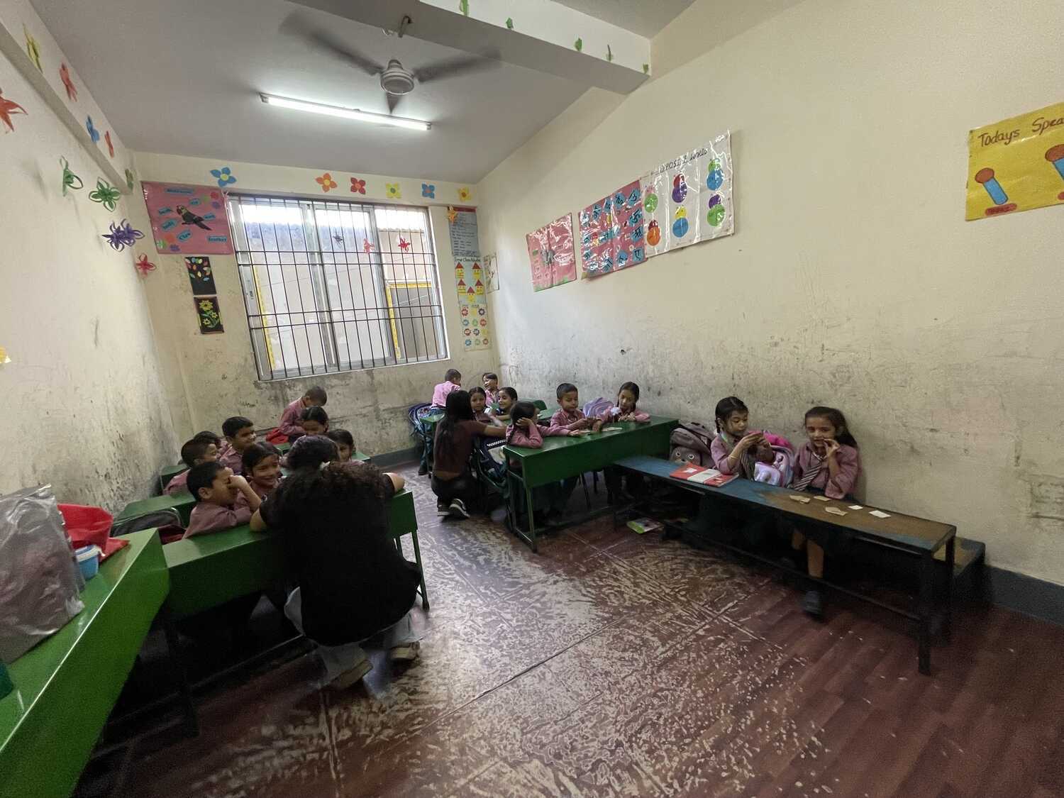 Kuleshwor Awas Secondary School (KASES)