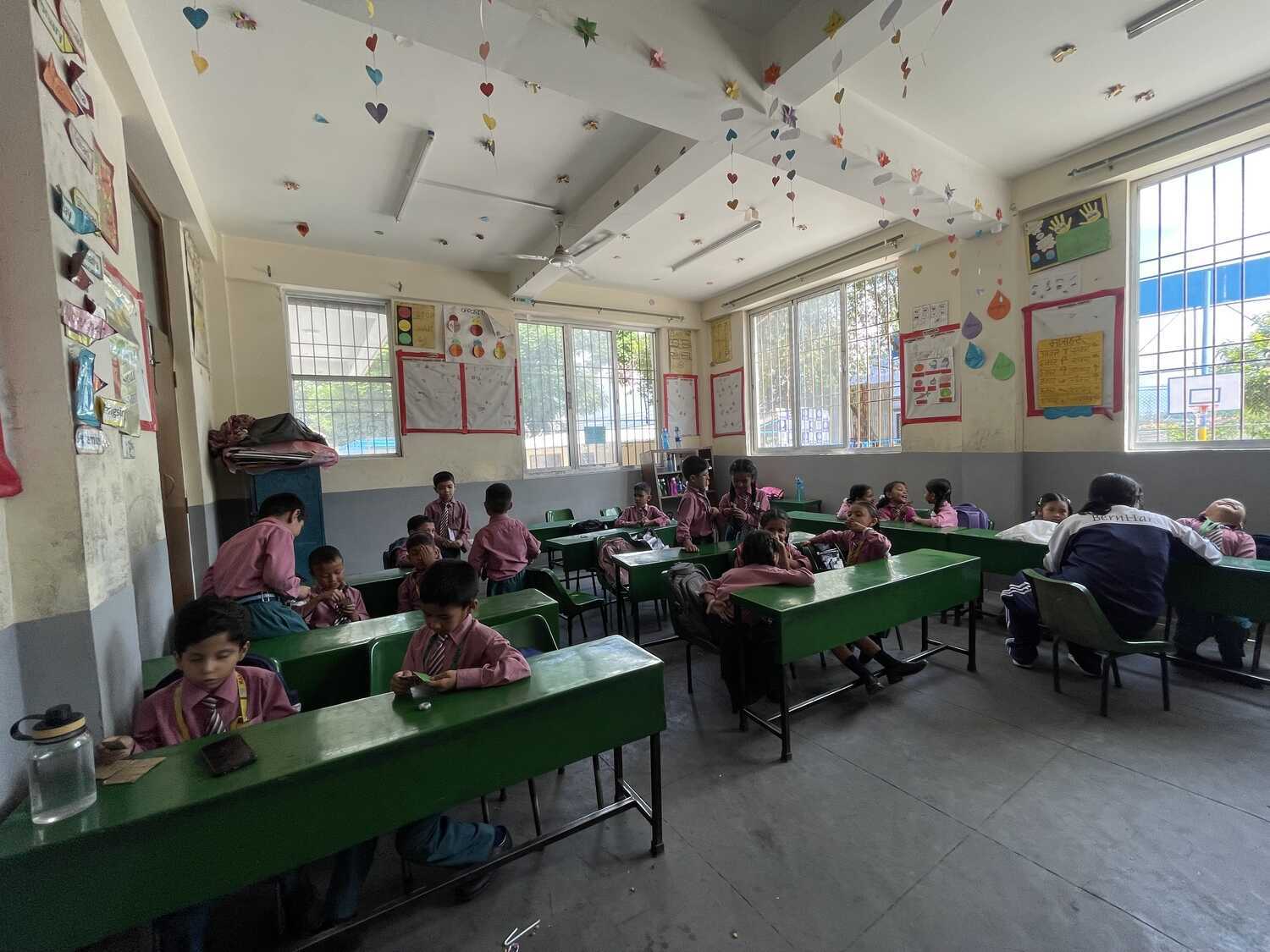 Kuleshwor Awas Secondary School (KASES)