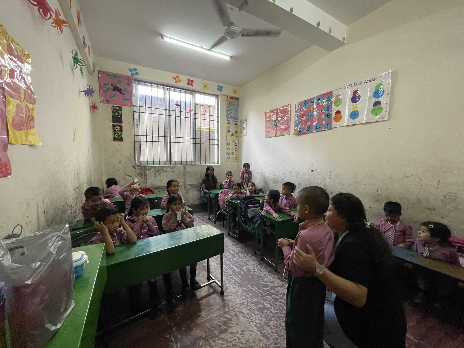 Kuleshwor Awas Secondary School (KASES)