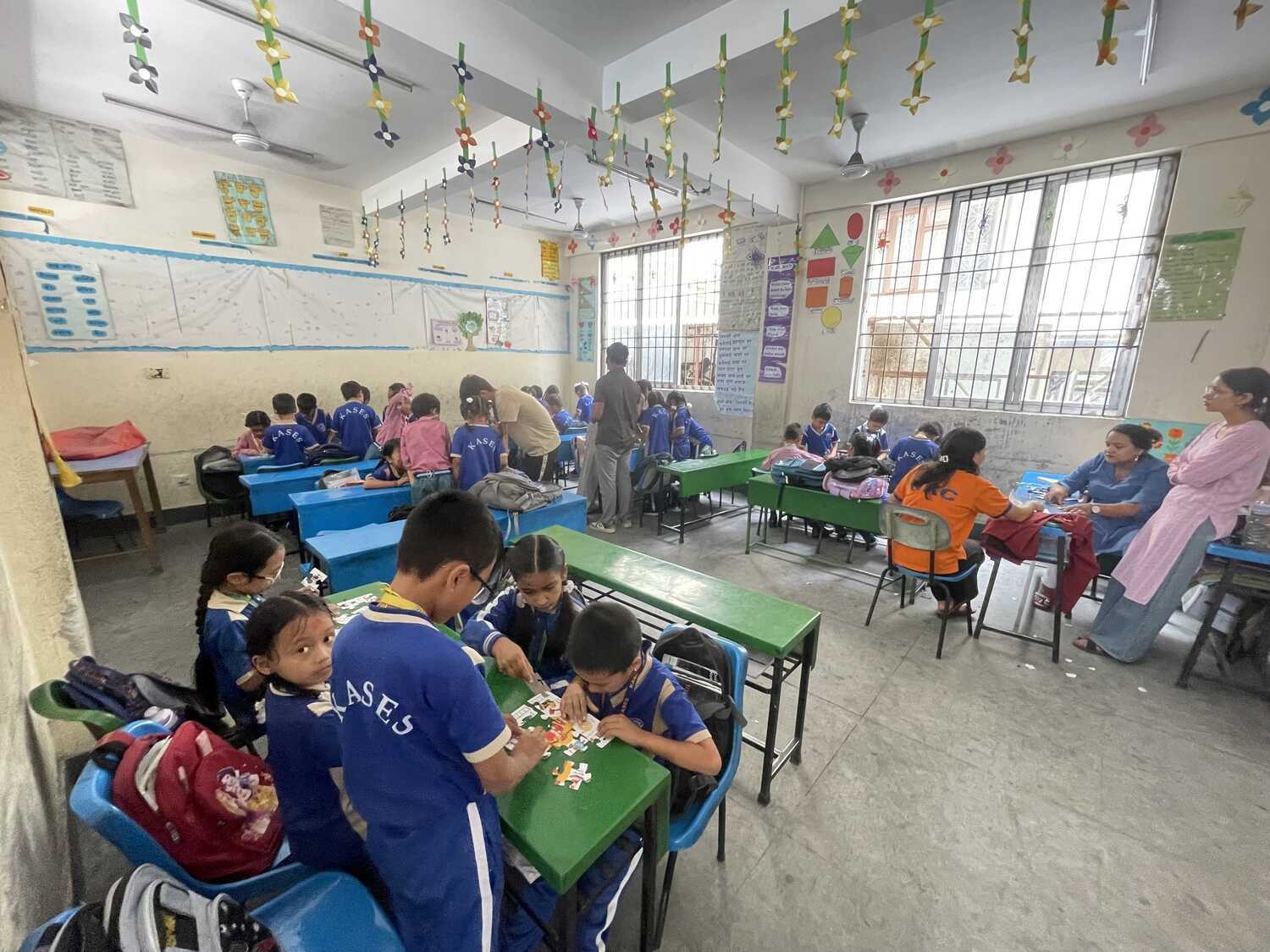 Kuleshwor Awas Secondary School (KASES)