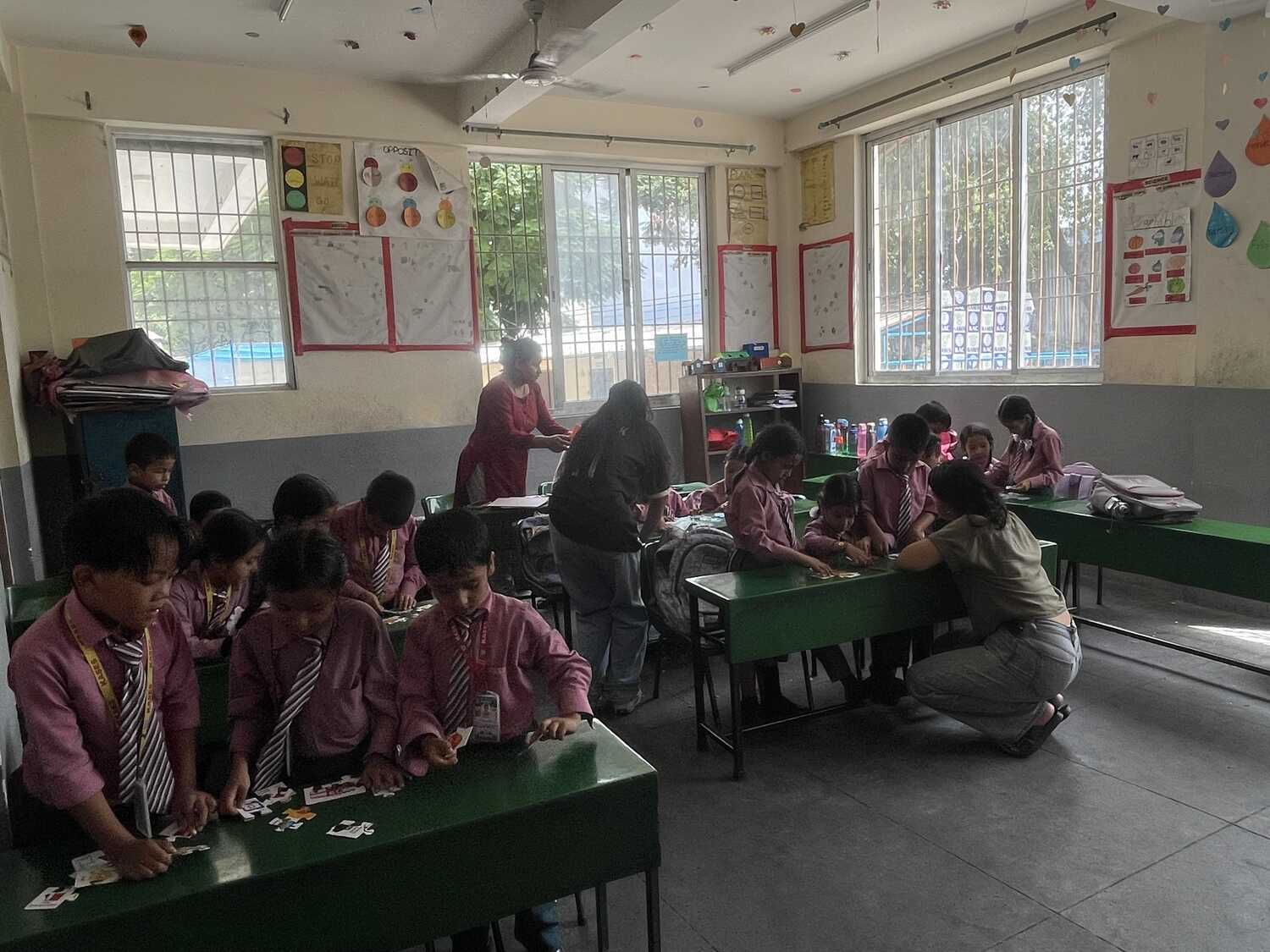 Kuleshwor Awas Secondary School (KASES)