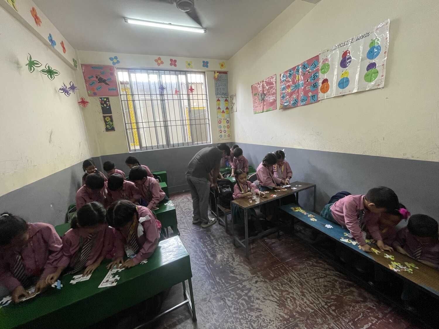 Kuleshwor Awas Secondary School (KASES)