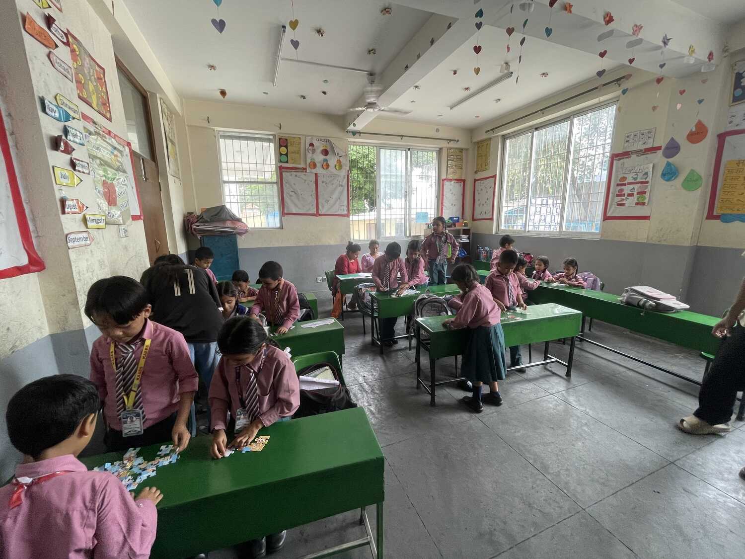 Kuleshwor Awas Secondary School (KASES)